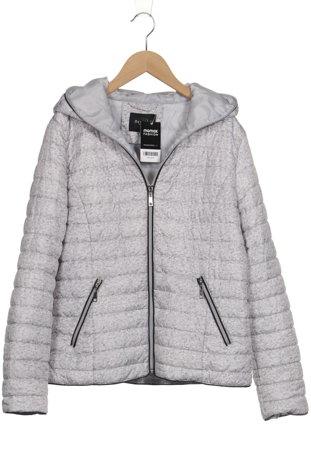 

Bexleys Damen Jacke, grau, Gr. 42