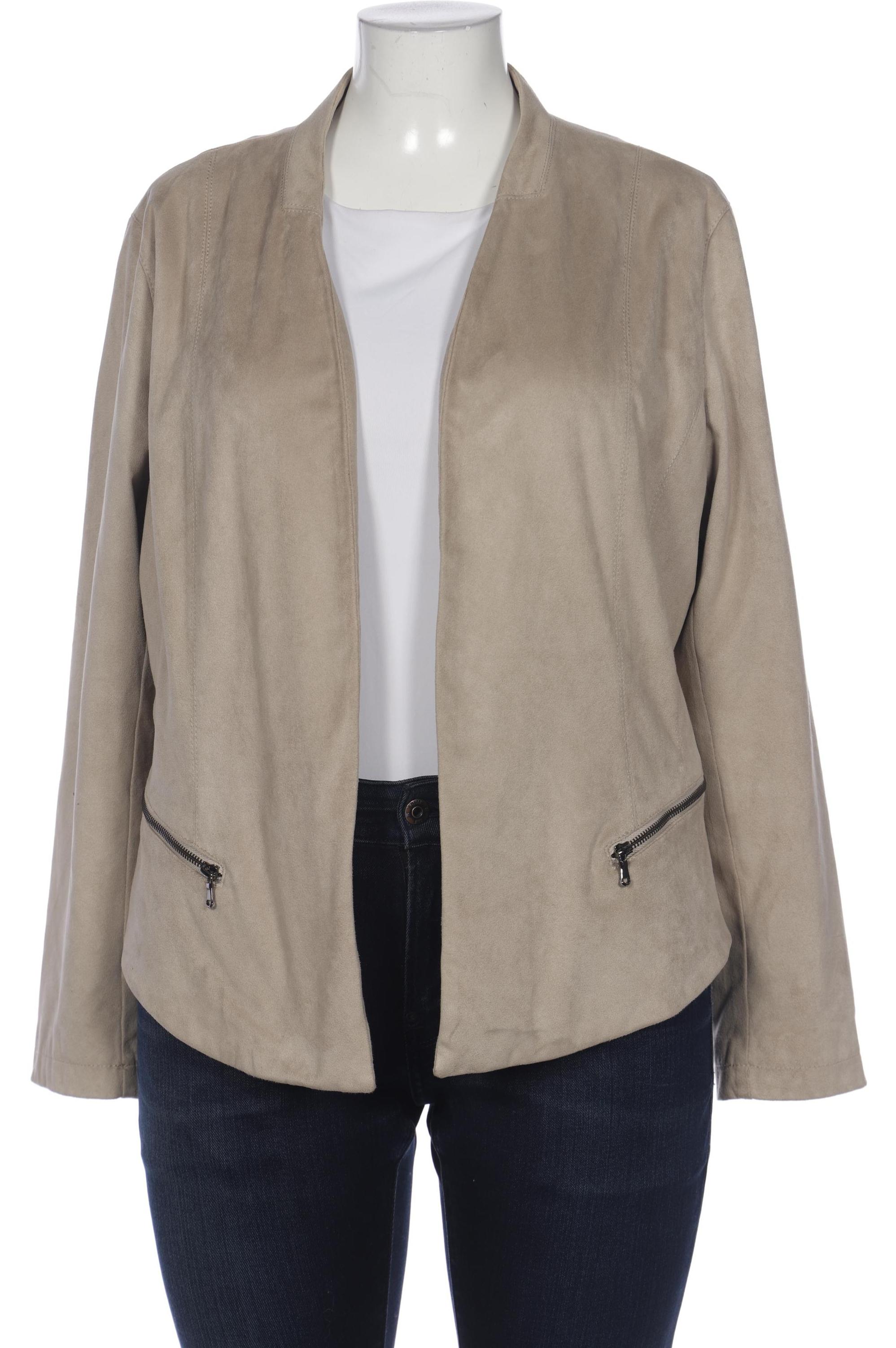 

Bexleys Damen Jacke, beige, Gr. 46