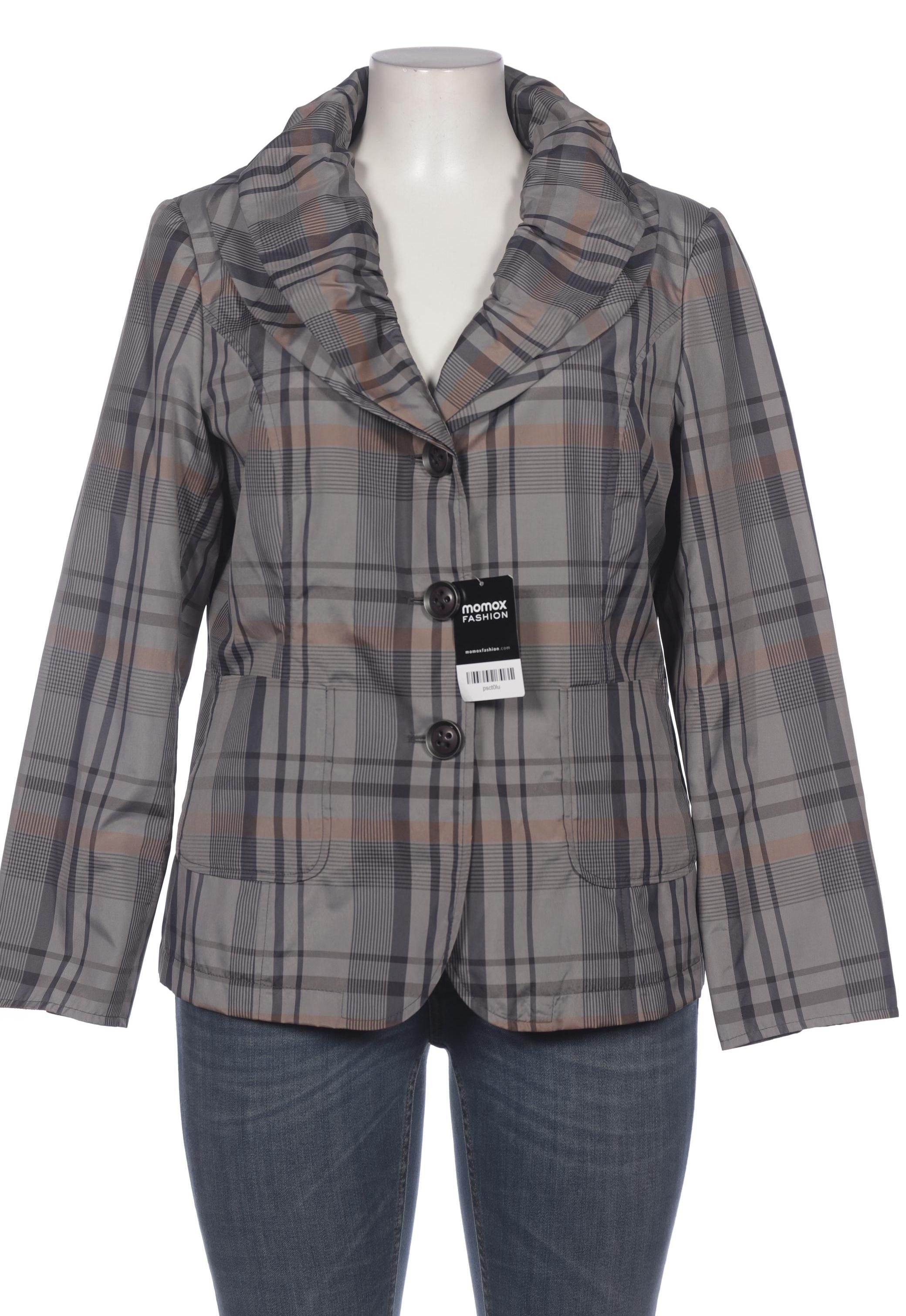 

Bexleys Damen Jacke, grau, Gr. 44