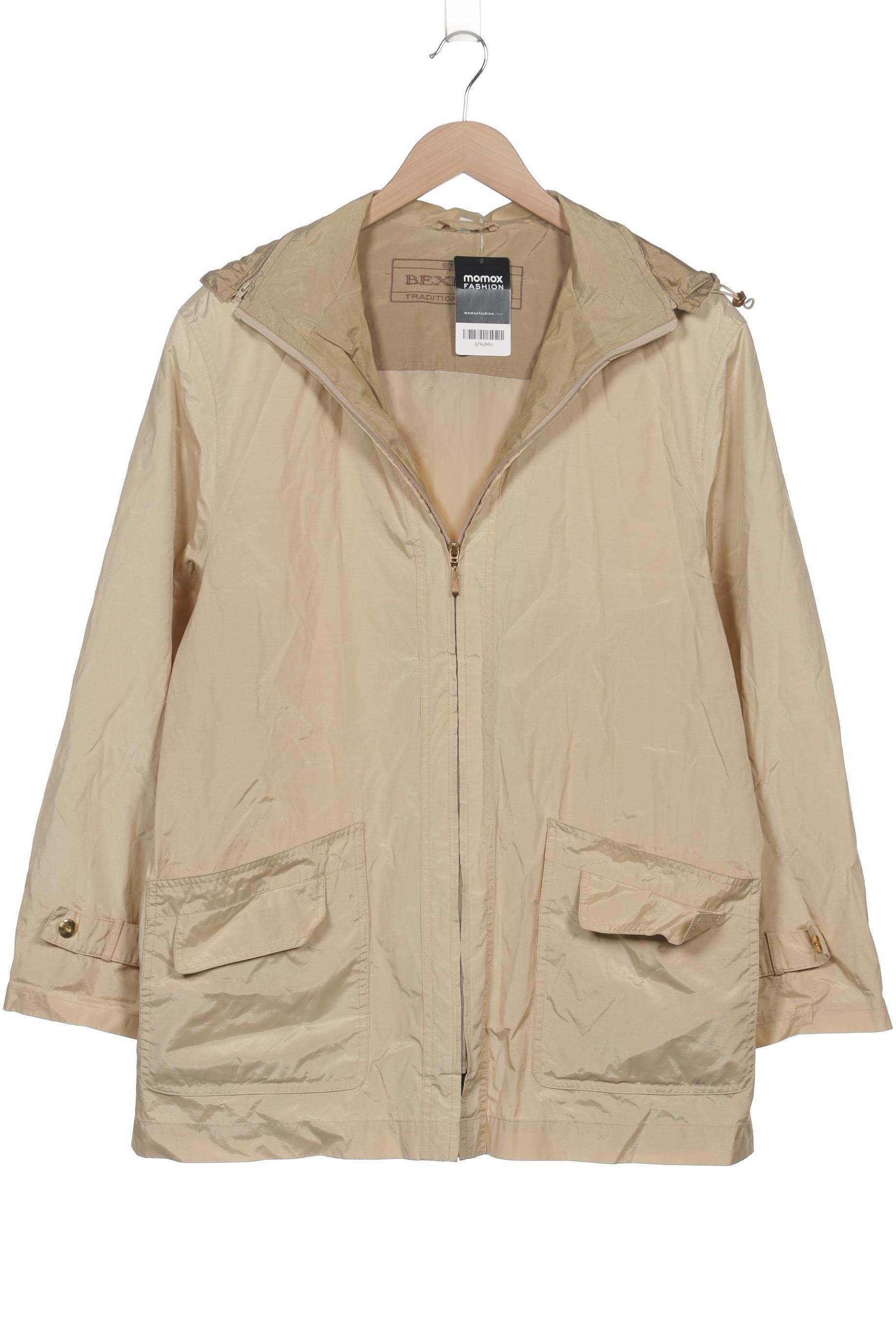 

Bexleys Damen Jacke, beige, Gr. 46