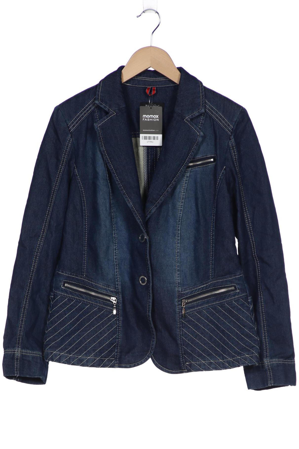 

Bexleys Damen Jacke, marineblau