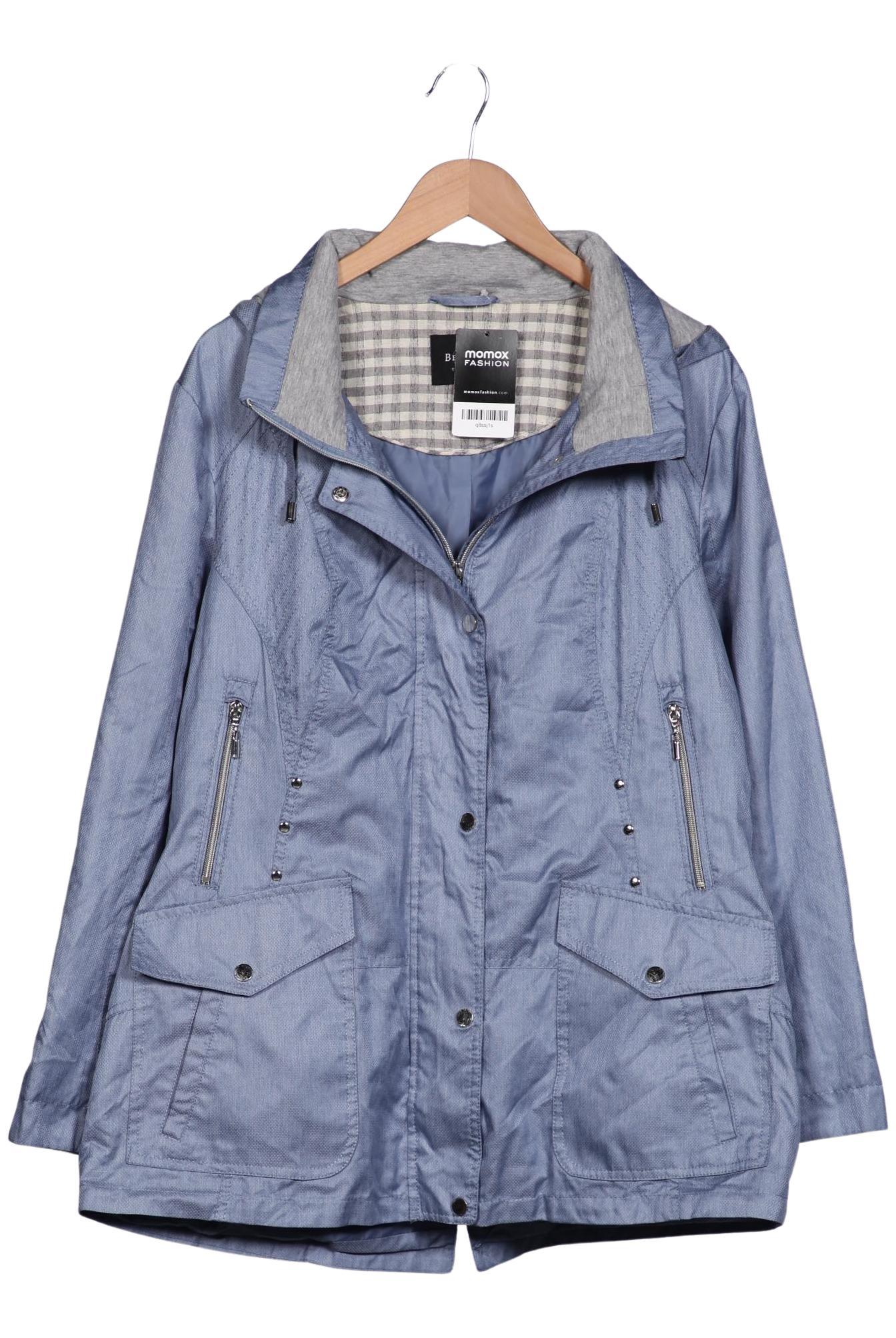 

Bexleys Damen Jacke, hellblau, Gr. 48