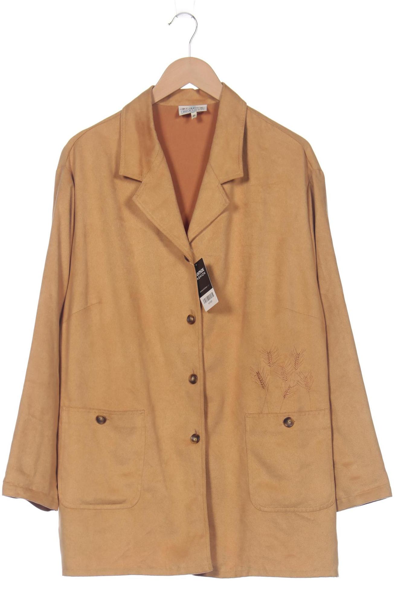 

Bexleys Damen Jacke, braun, Gr. 48