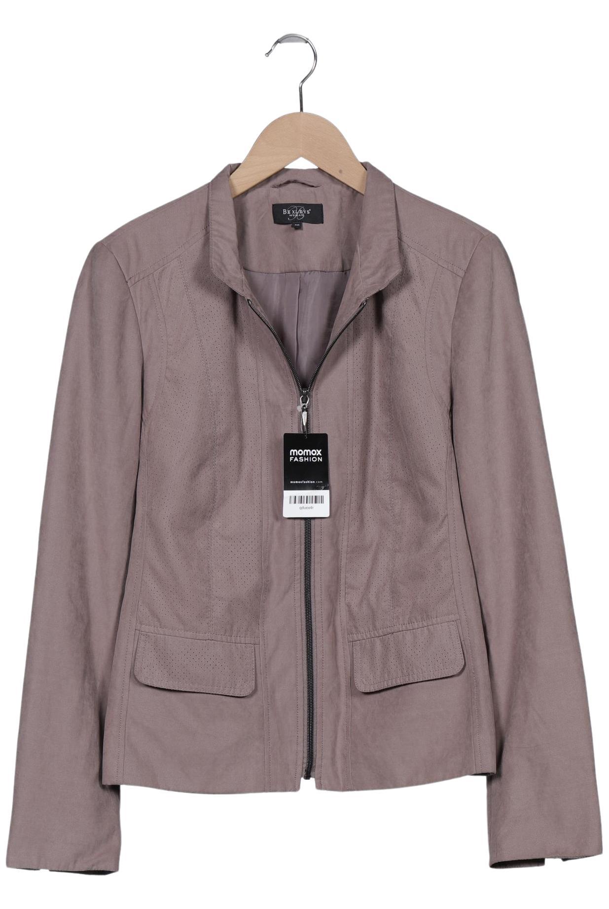 

Bexleys Damen Jacke, beige, Gr. 40