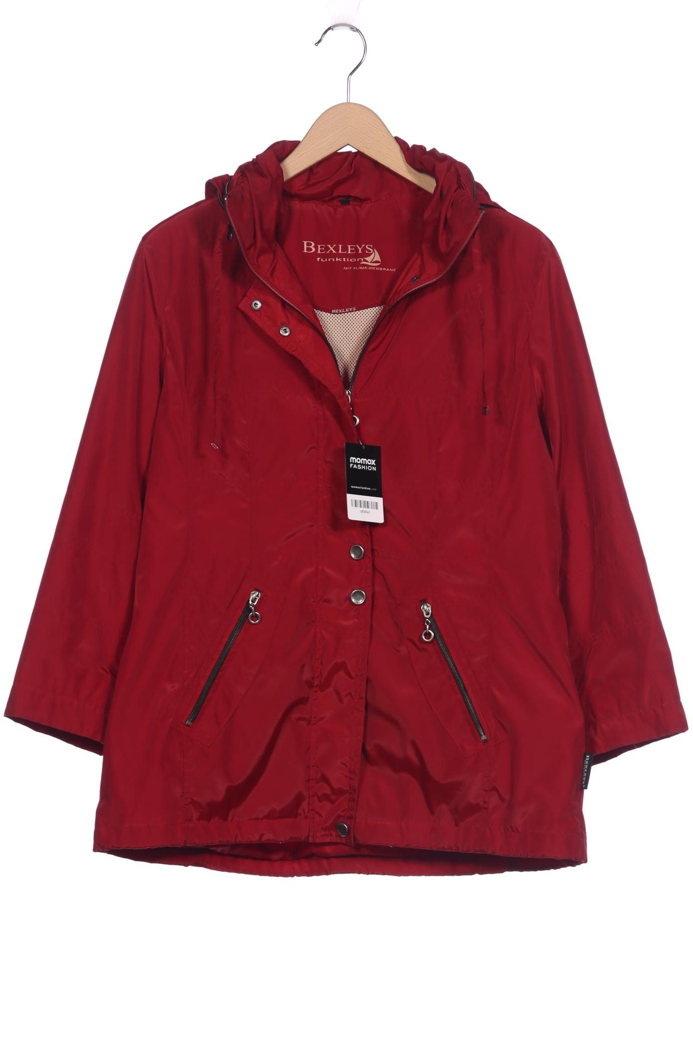 

Bexleys Damen Jacke, rot, Gr. 42