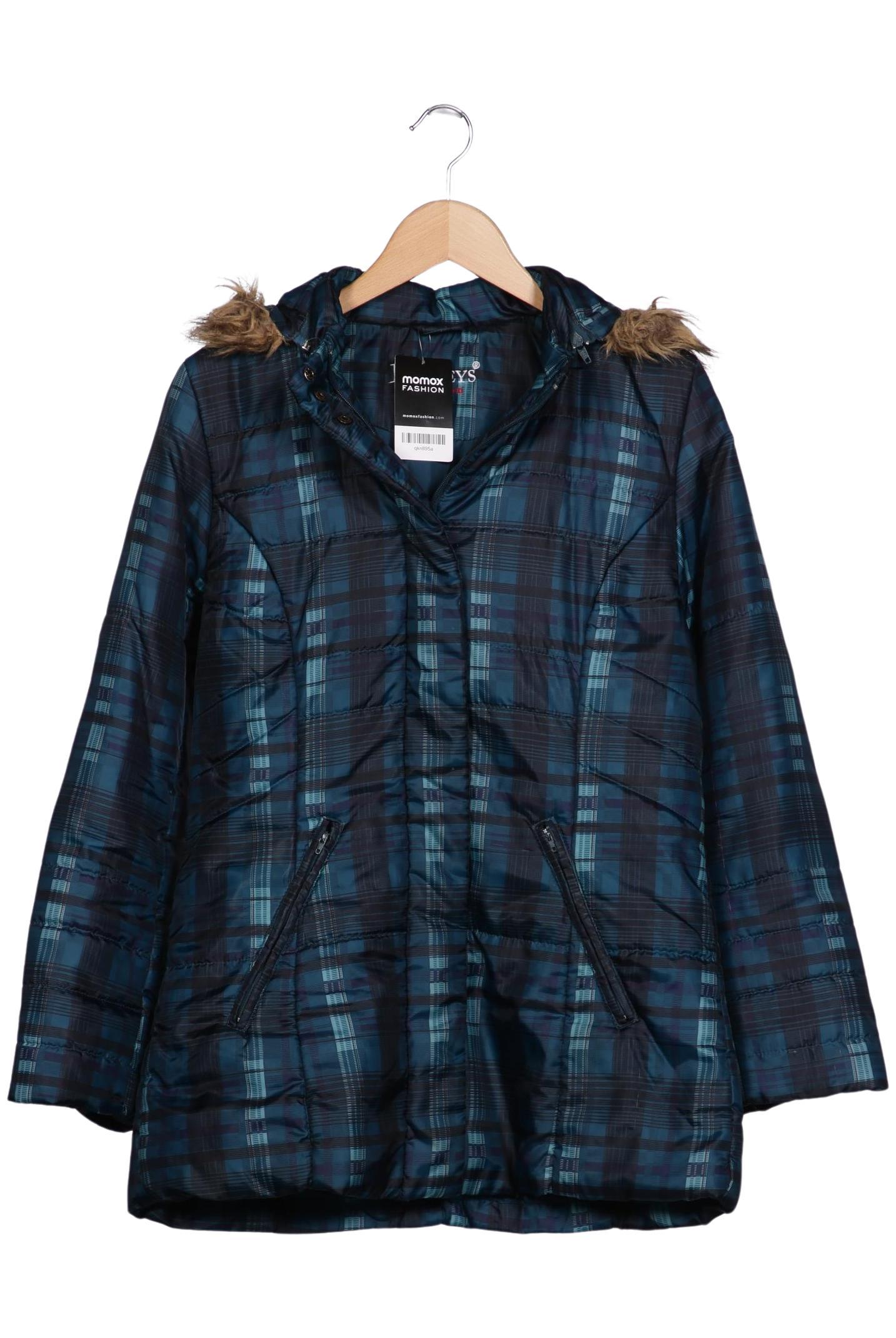 

Bexleys Damen Jacke, marineblau, Gr. 38