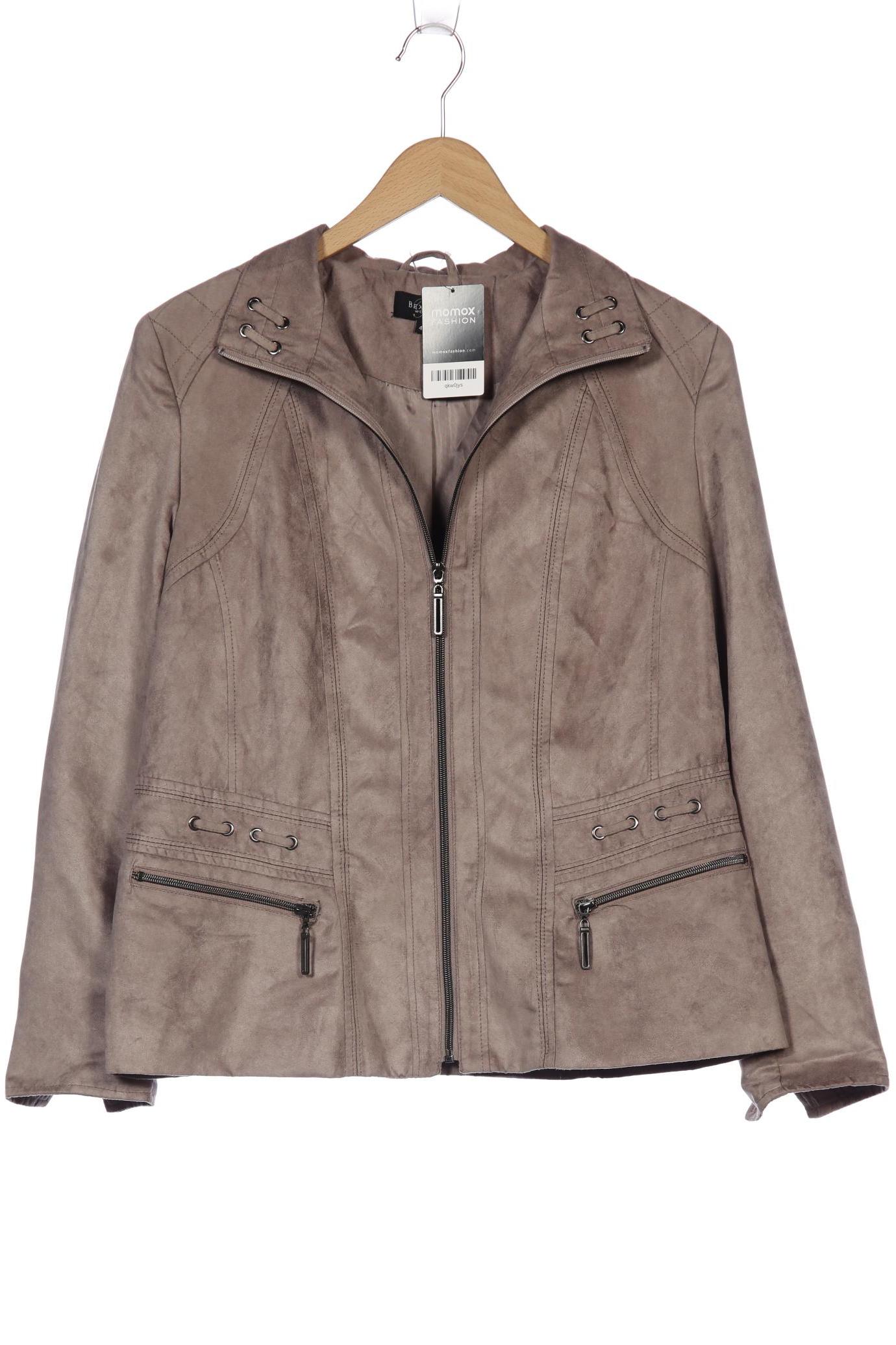 

Bexleys Damen Jacke, grau