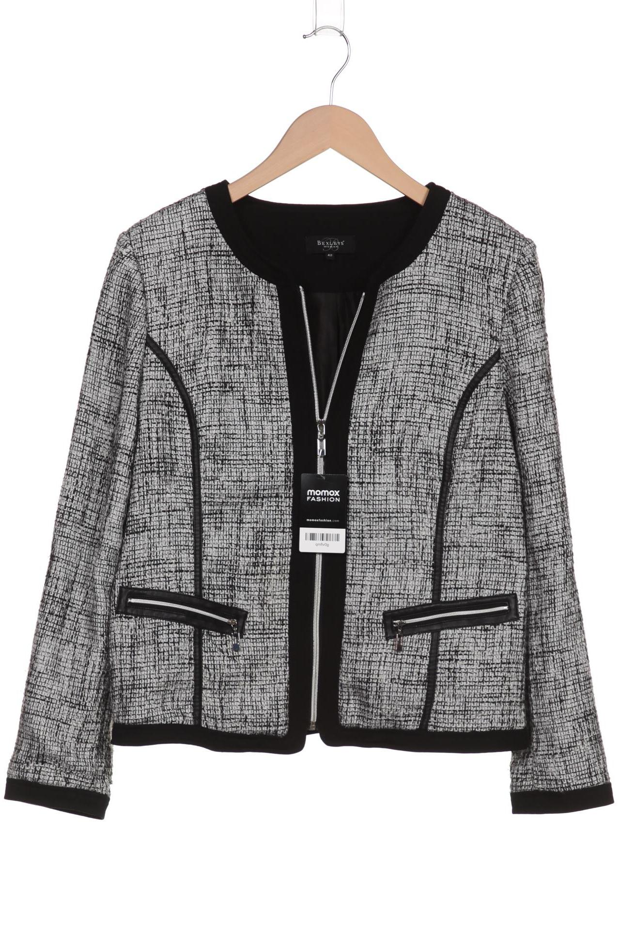 

Bexleys Damen Jacke, grau