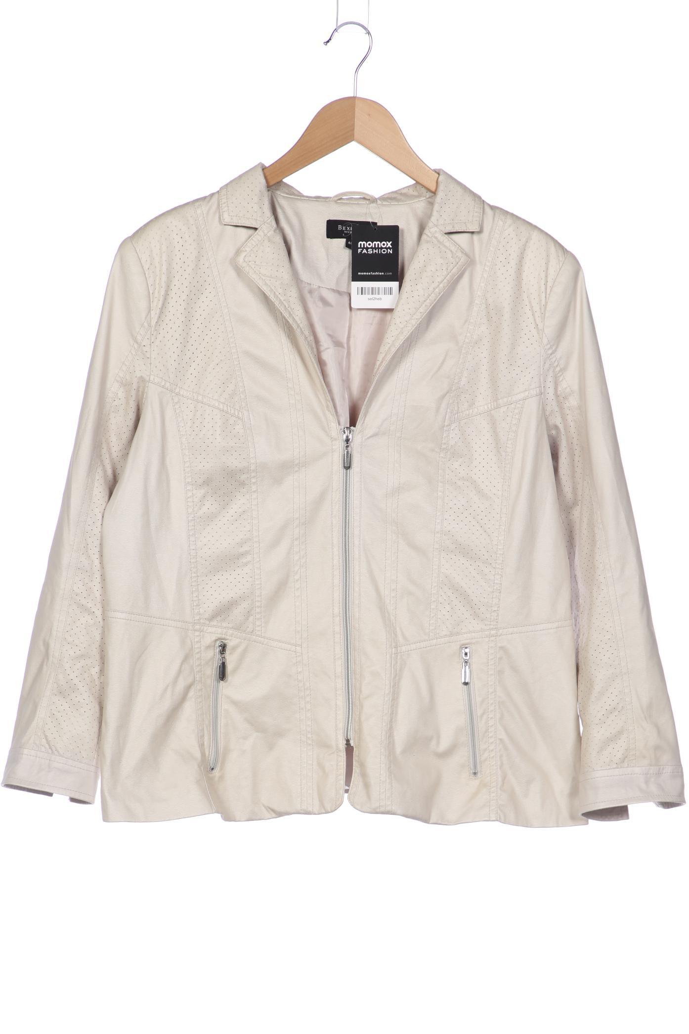 

Bexleys Damen Jacke, beige, Gr. 46