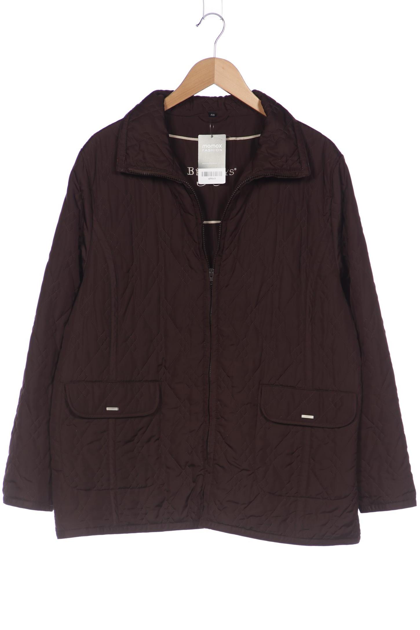 

Bexleys Damen Jacke, braun, Gr. 48