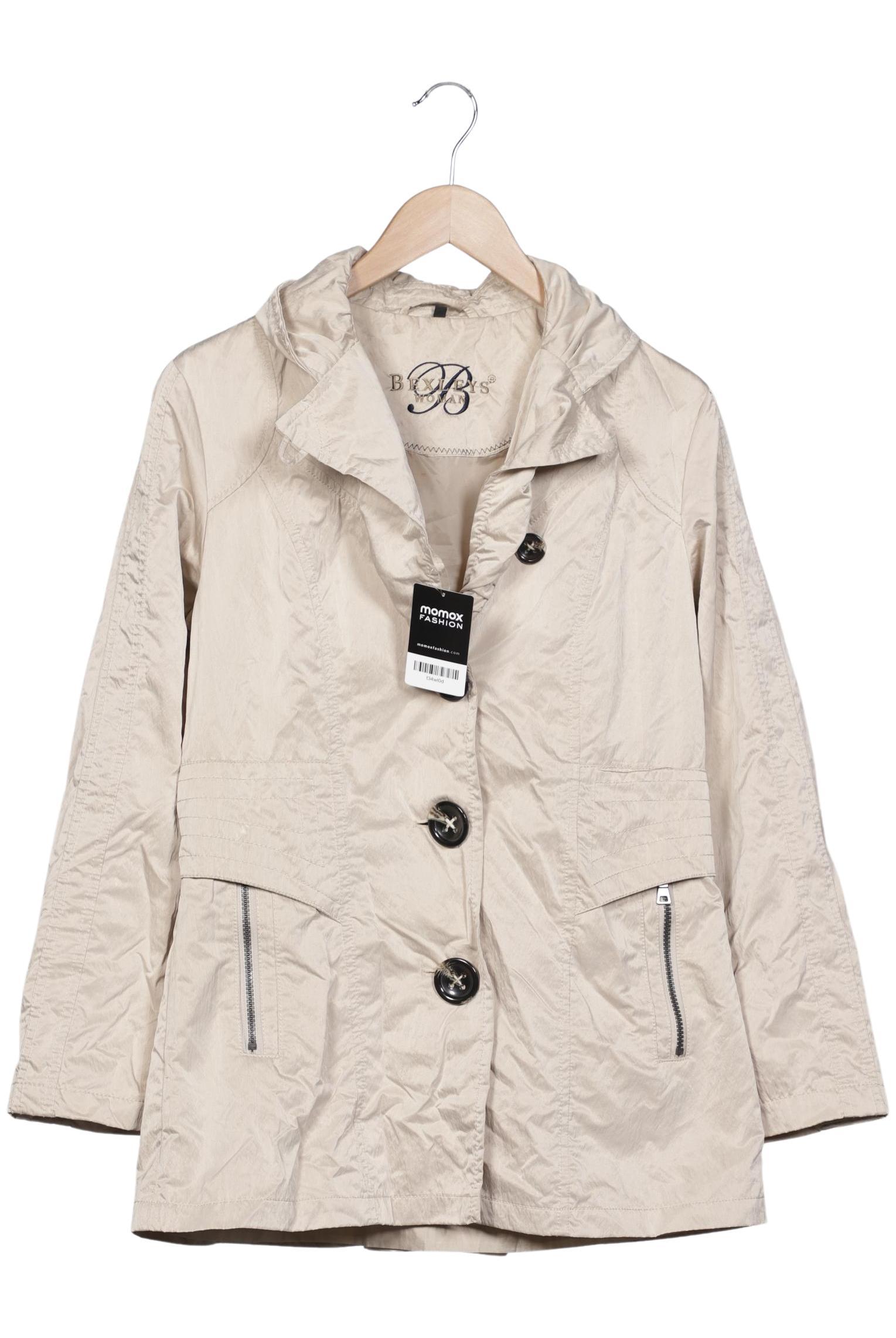 

Bexleys Damen Jacke, beige, Gr. 38