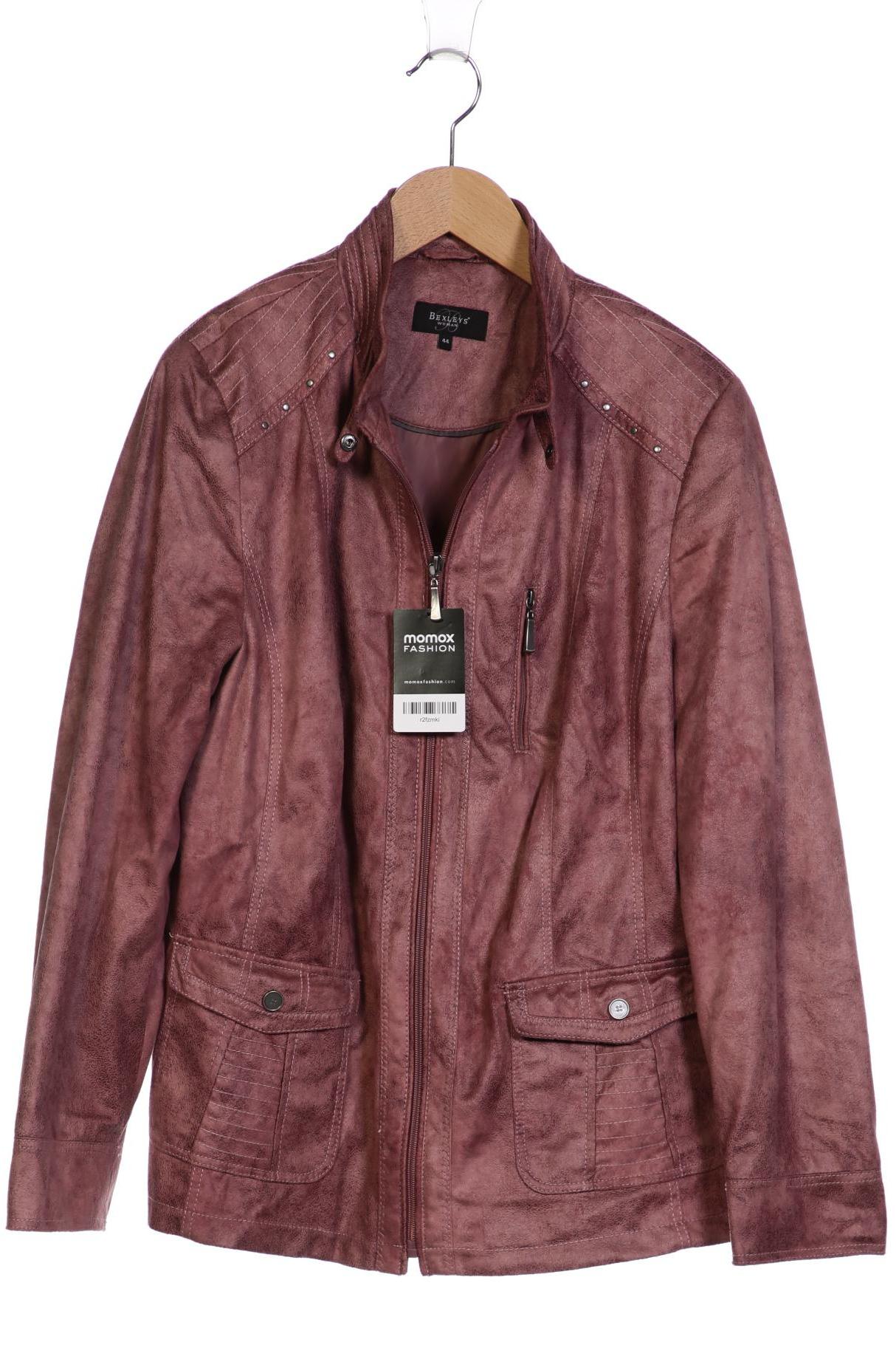 

Bexleys Damen Jacke, pink, Gr. 44