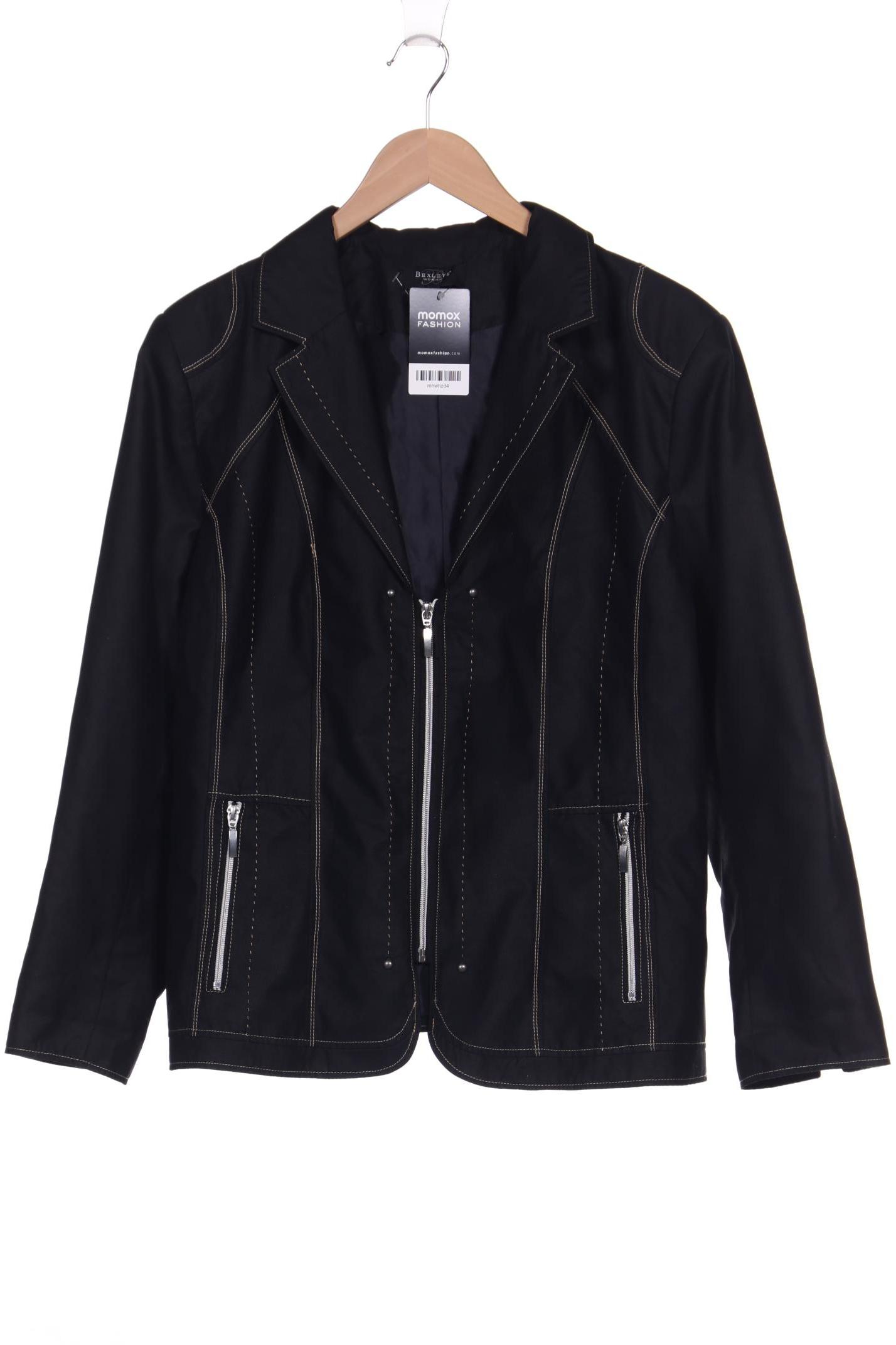 

Bexleys Damen Jacke, schwarz