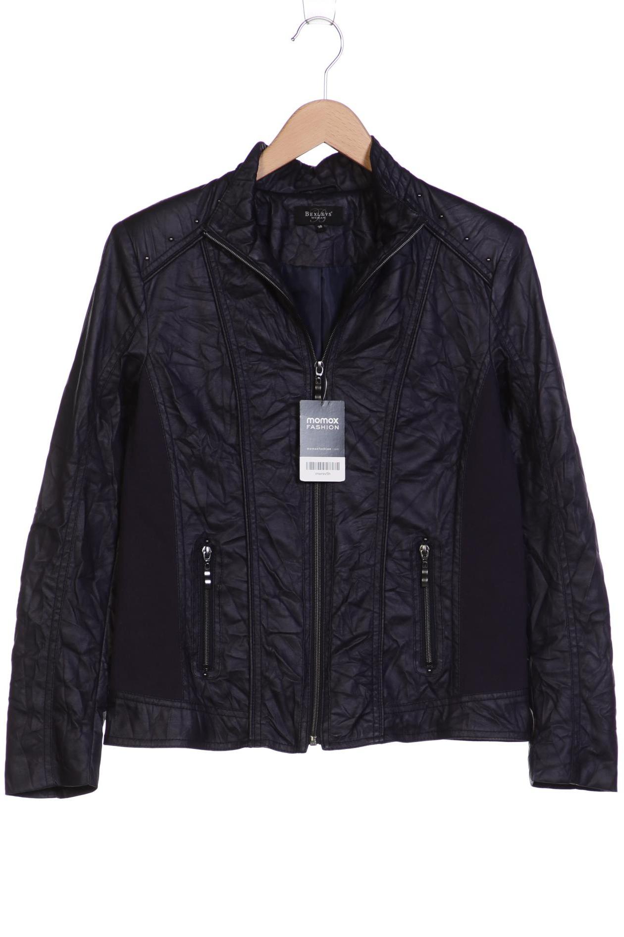 

Bexleys Damen Jacke, marineblau, Gr. 38