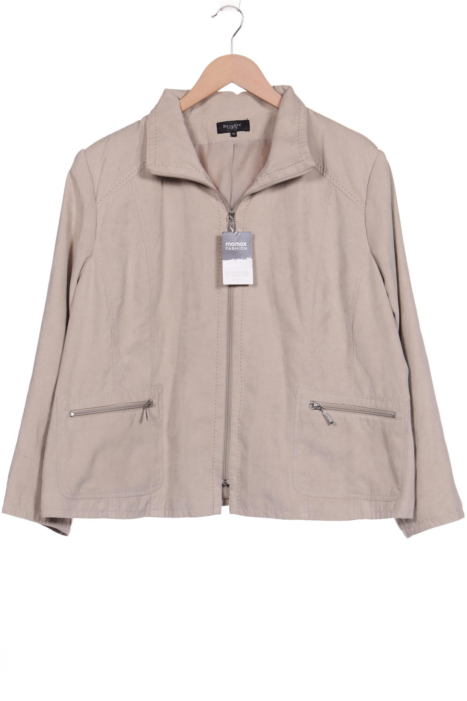 

Bexleys Damen Jacke, beige