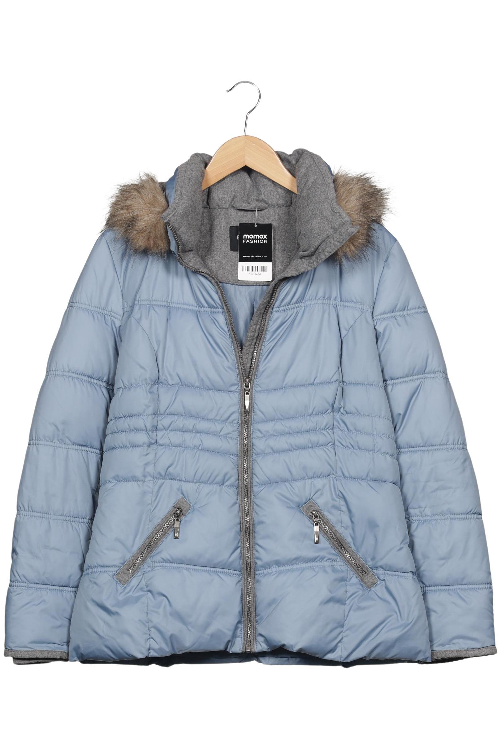 

Bexleys Damen Jacke, hellblau, Gr. 40