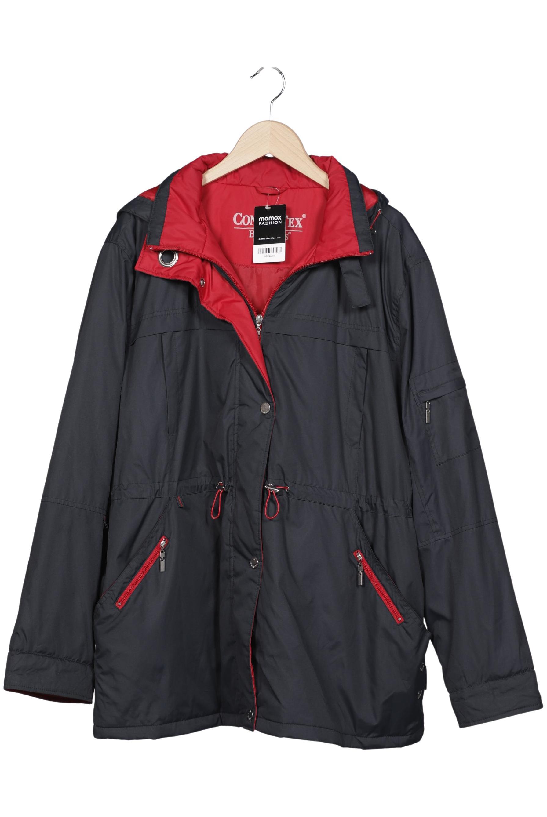 

Bexleys Damen Jacke, schwarz, Gr. 52