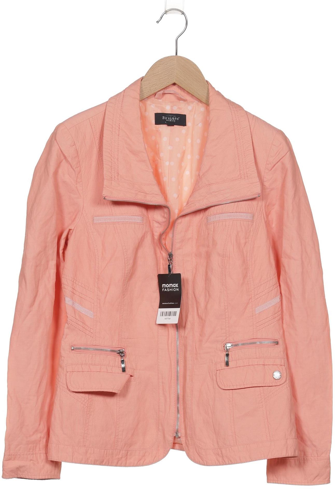 

Bexleys Damen Jacke, pink, Gr. 38