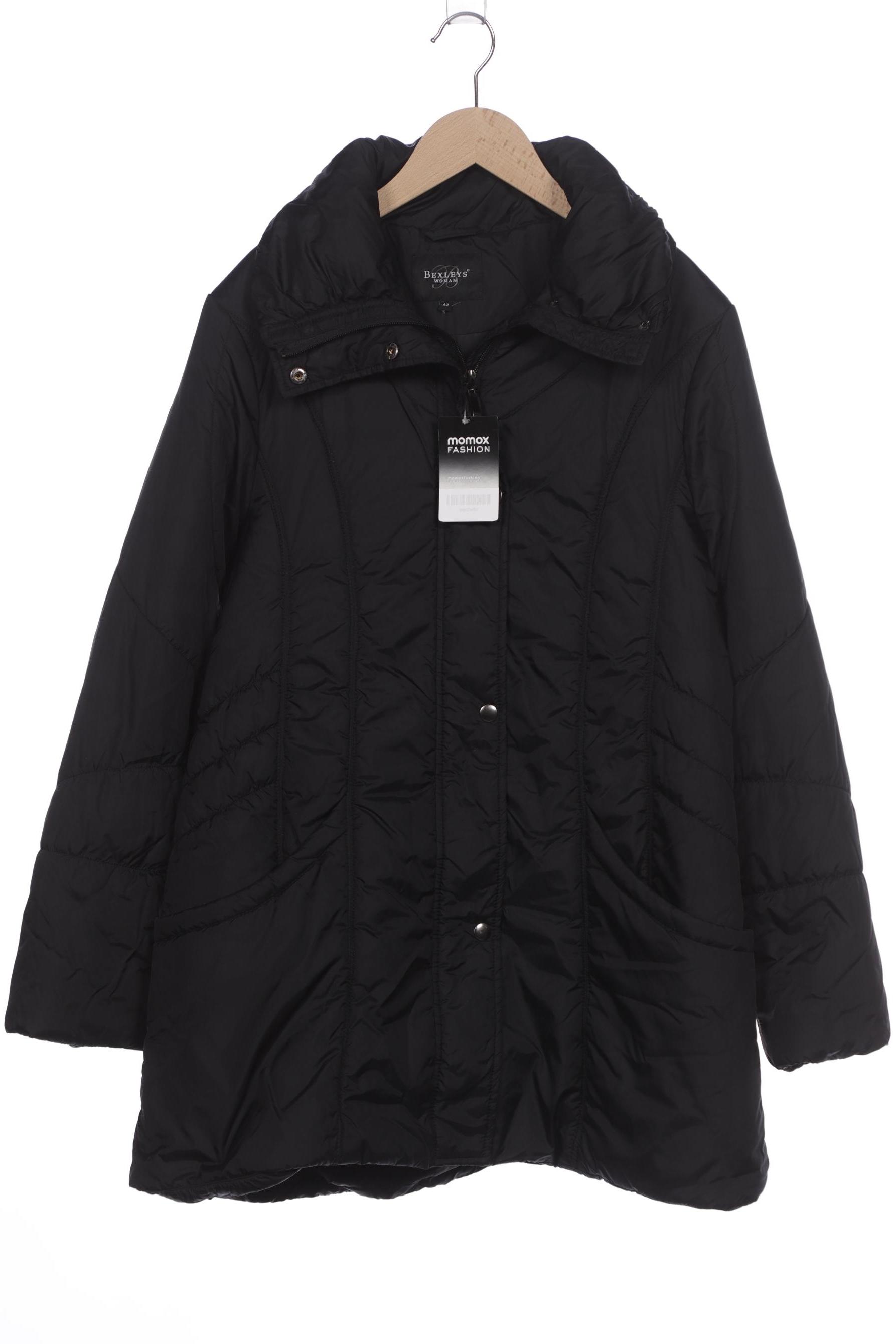 

Bexleys Damen Jacke, schwarz, Gr. 42