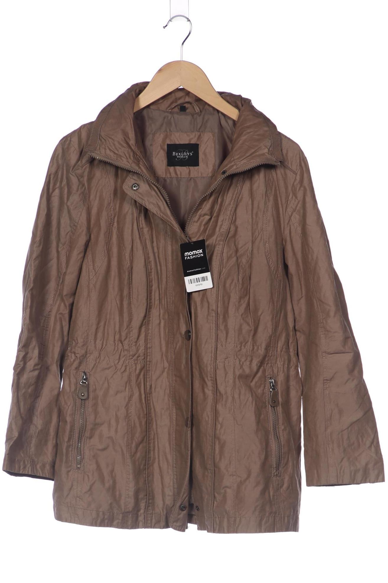 

Bexleys Damen Jacke, braun, Gr. 44
