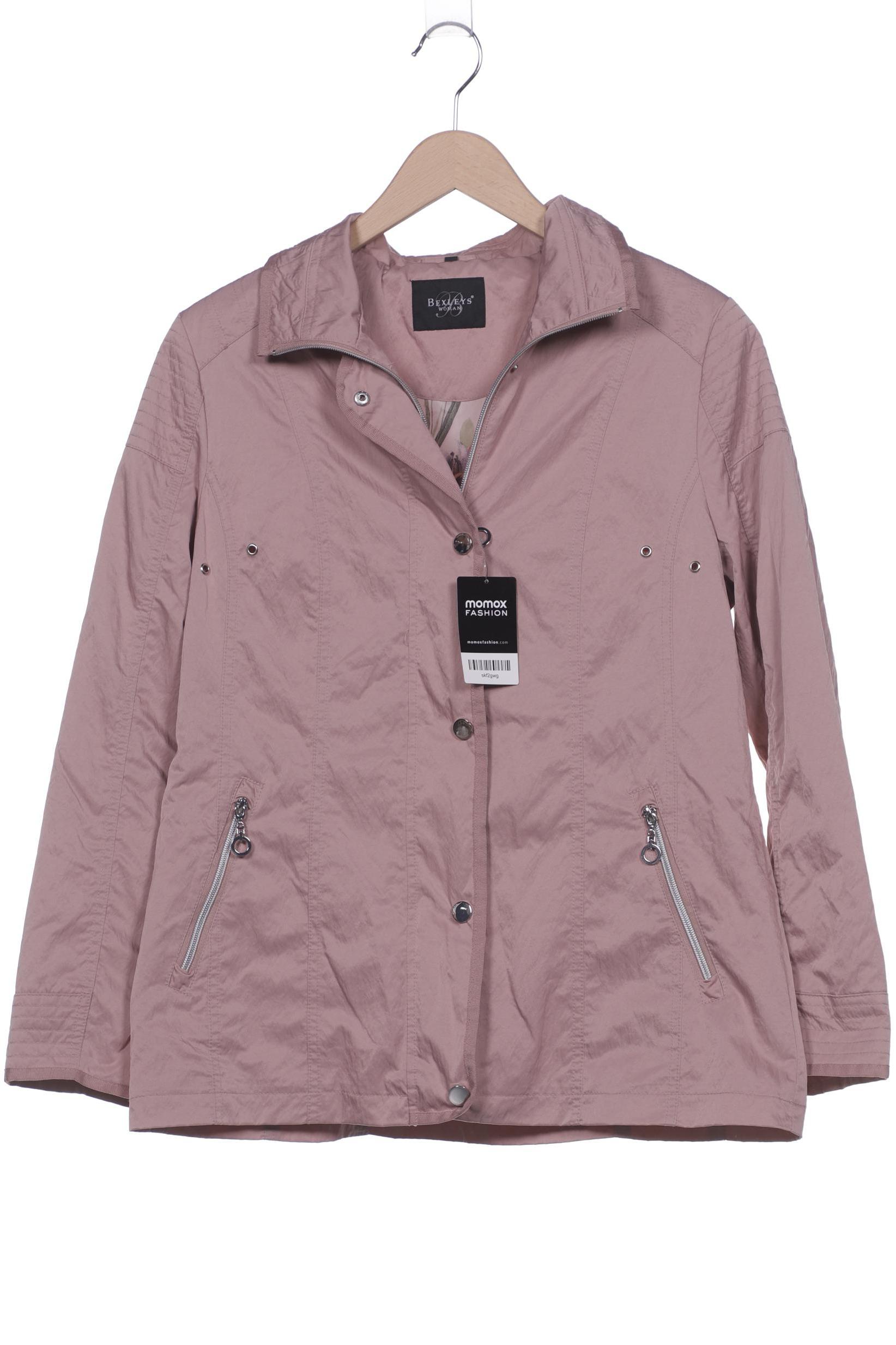 

Bexleys Damen Jacke, pink, Gr. 40