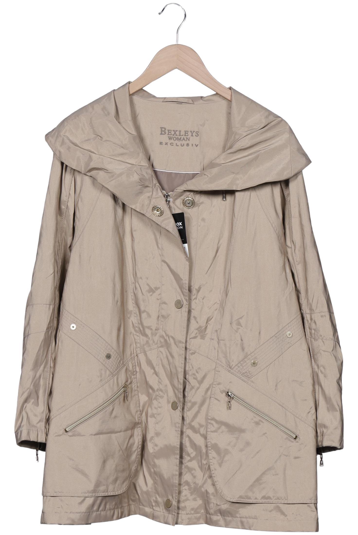 

Bexleys Damen Jacke, beige, Gr. 46
