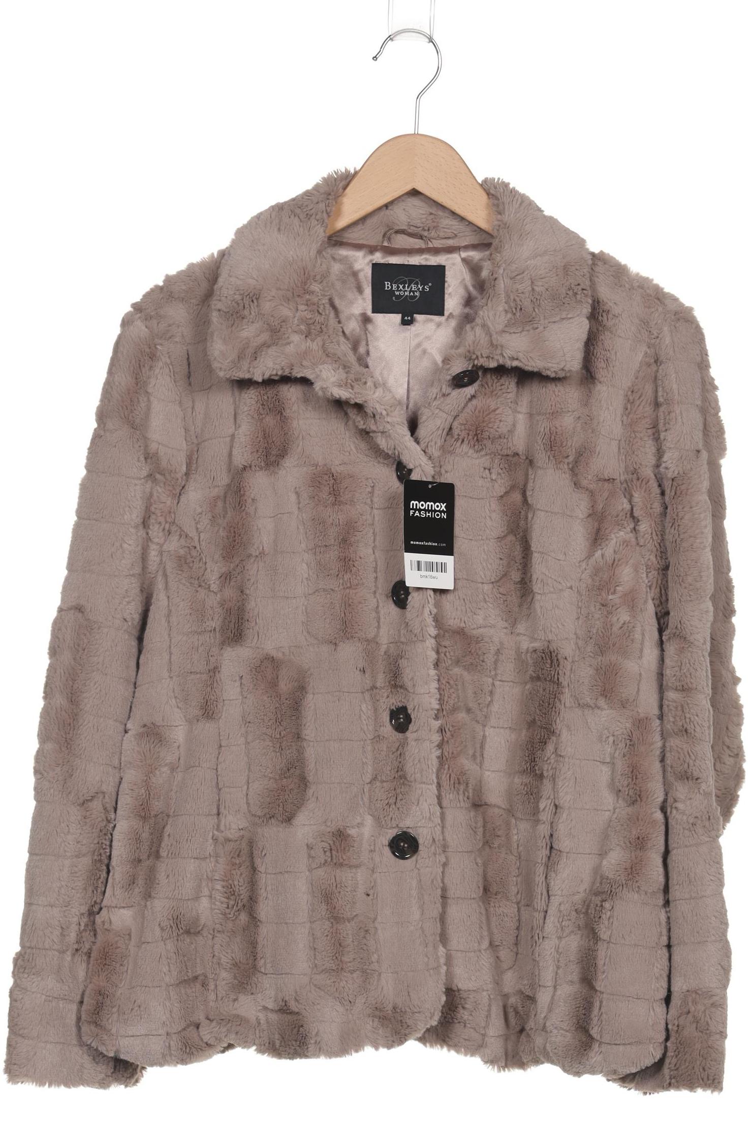

Bexleys Damen Jacke, braun, Gr. 44