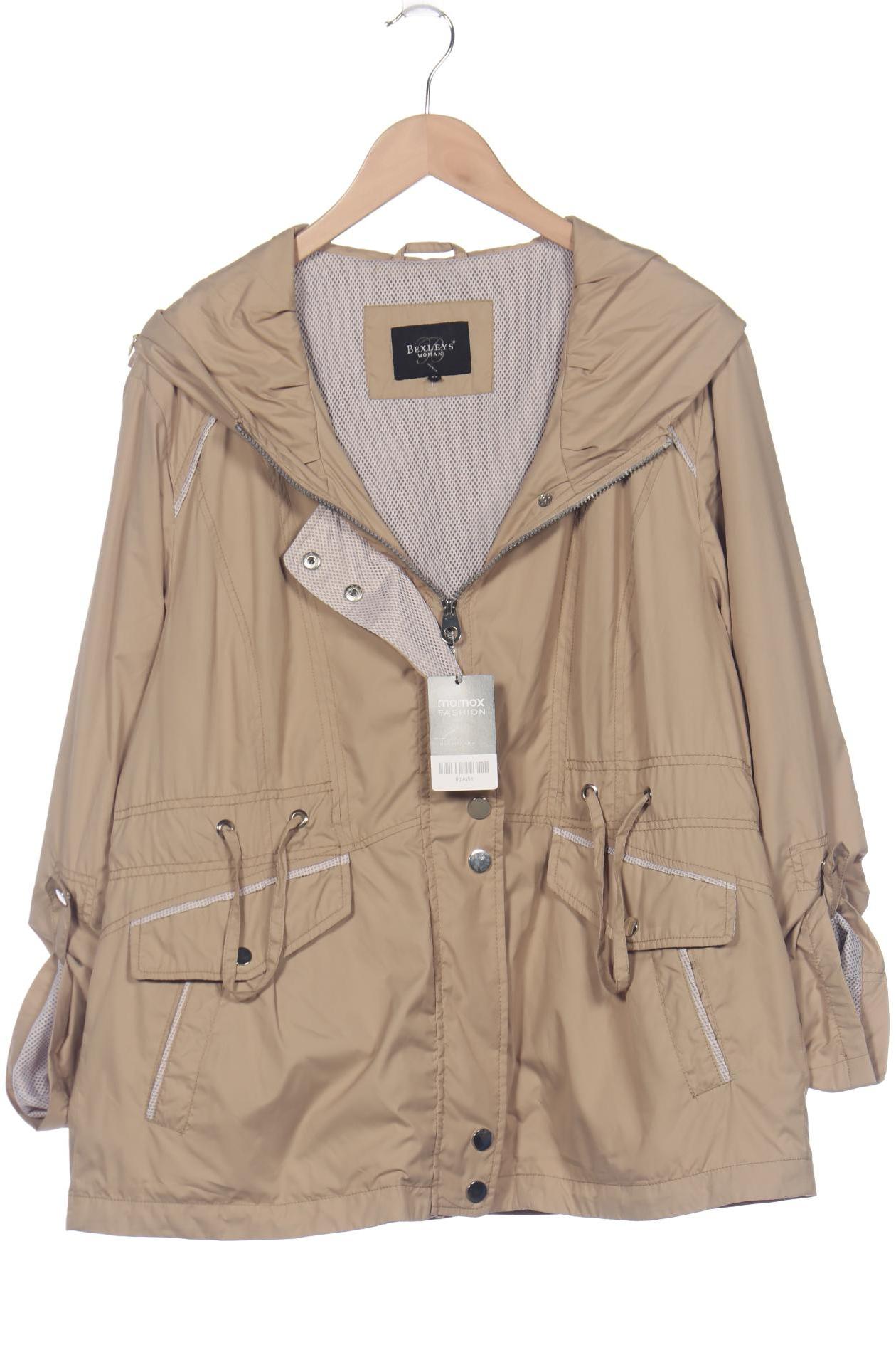 

Bexleys Damen Jacke, beige, Gr. 44