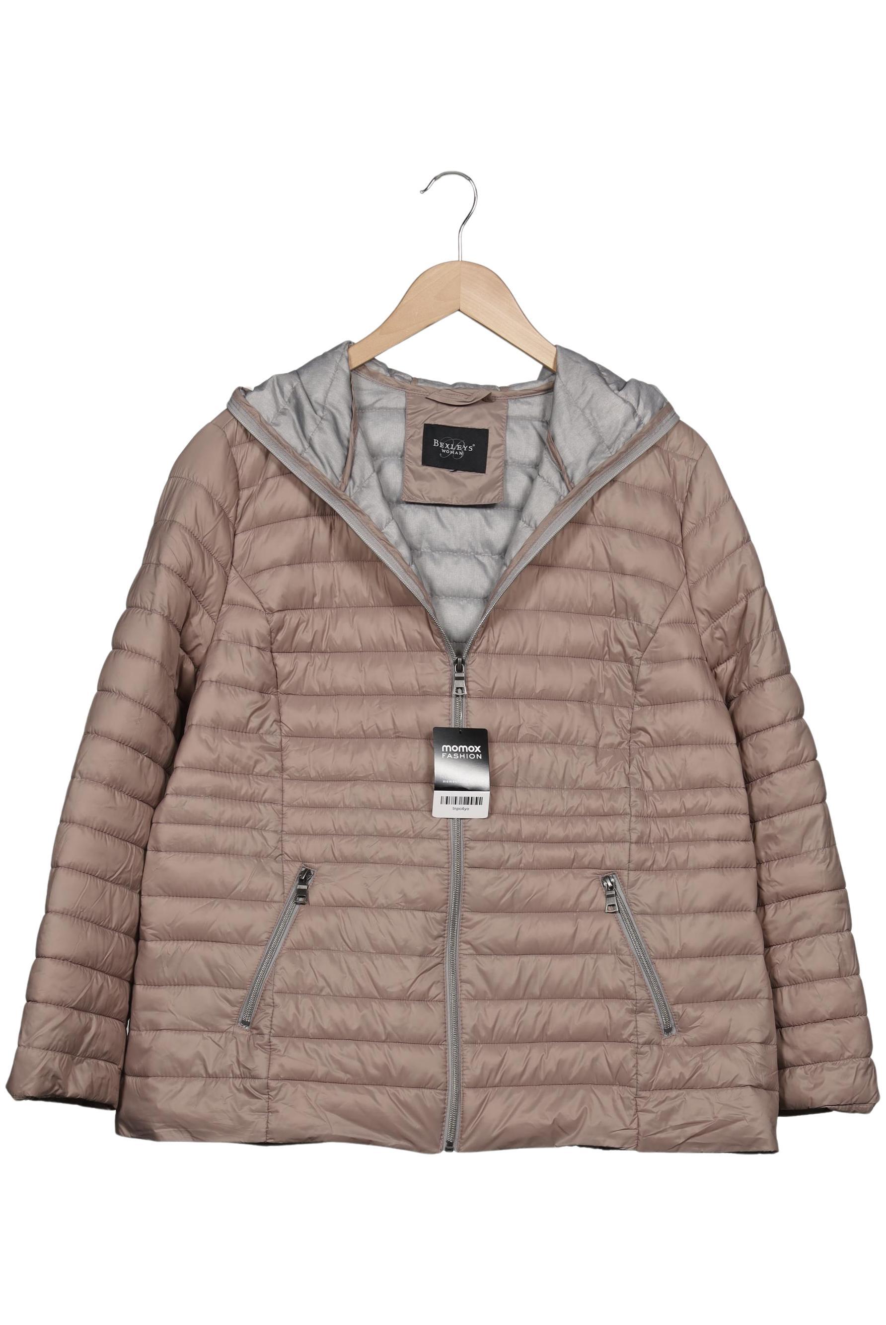 

Bexleys Damen Jacke, beige, Gr. 52