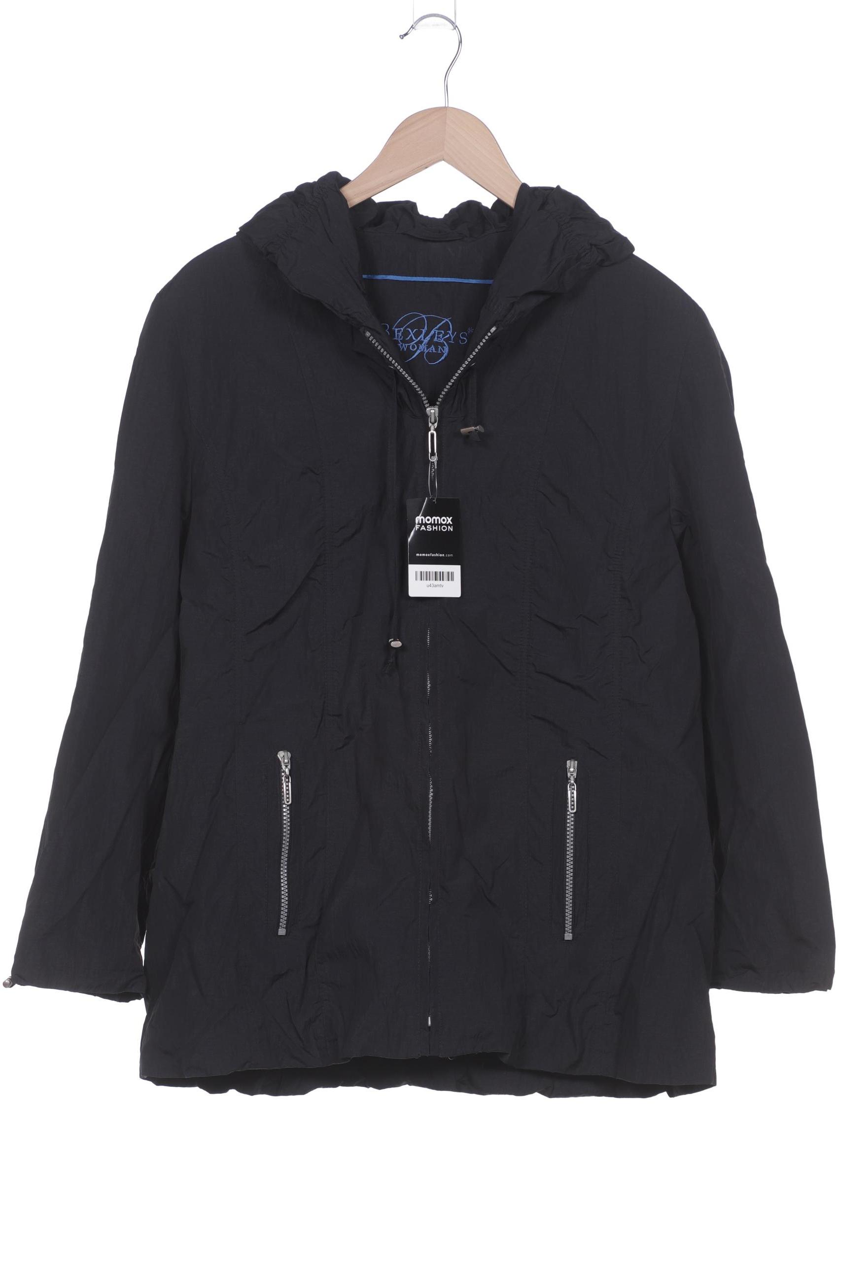 

Bexleys Damen Jacke, schwarz, Gr. 44