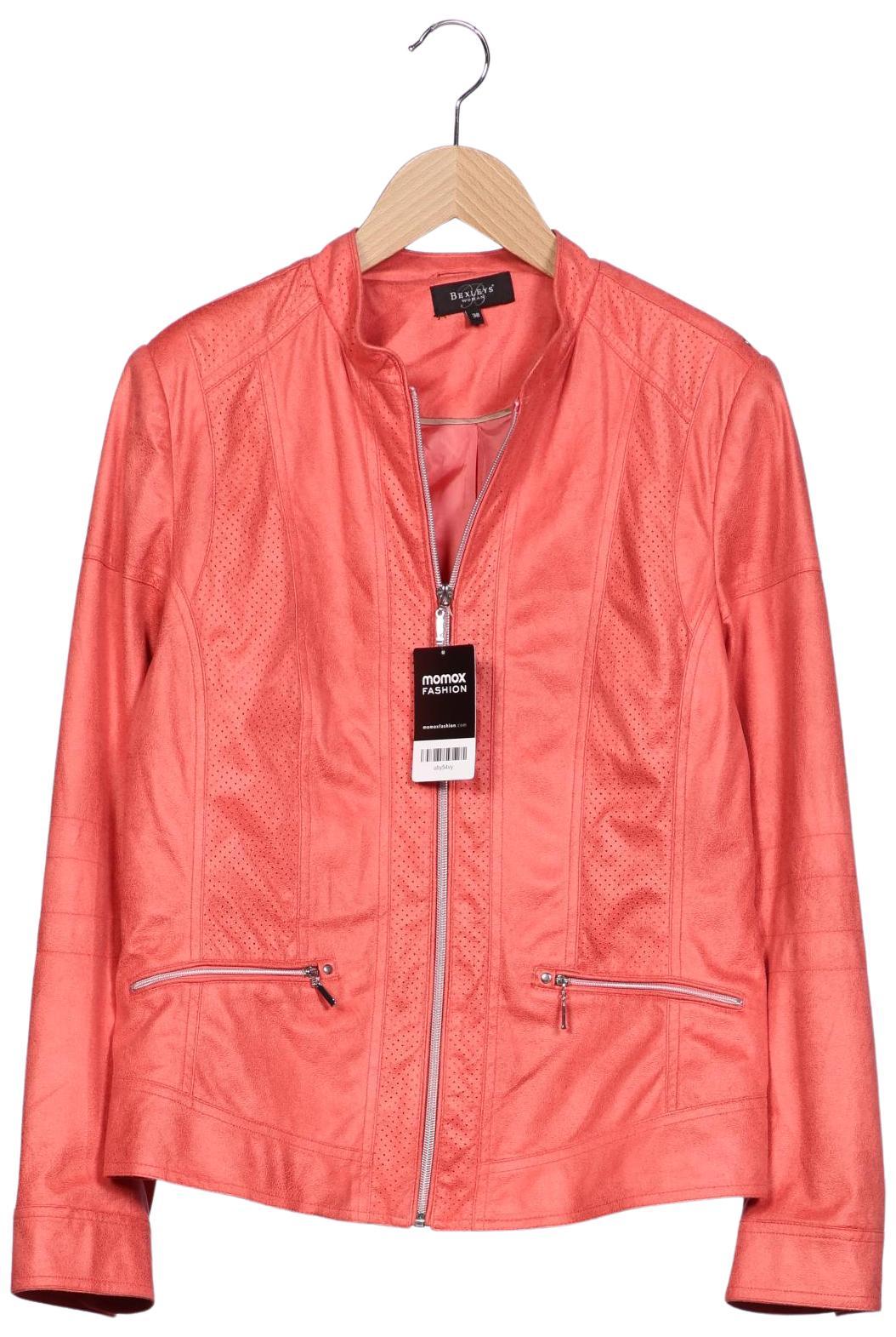 

Bexleys Damen Jacke, pink, Gr. 38