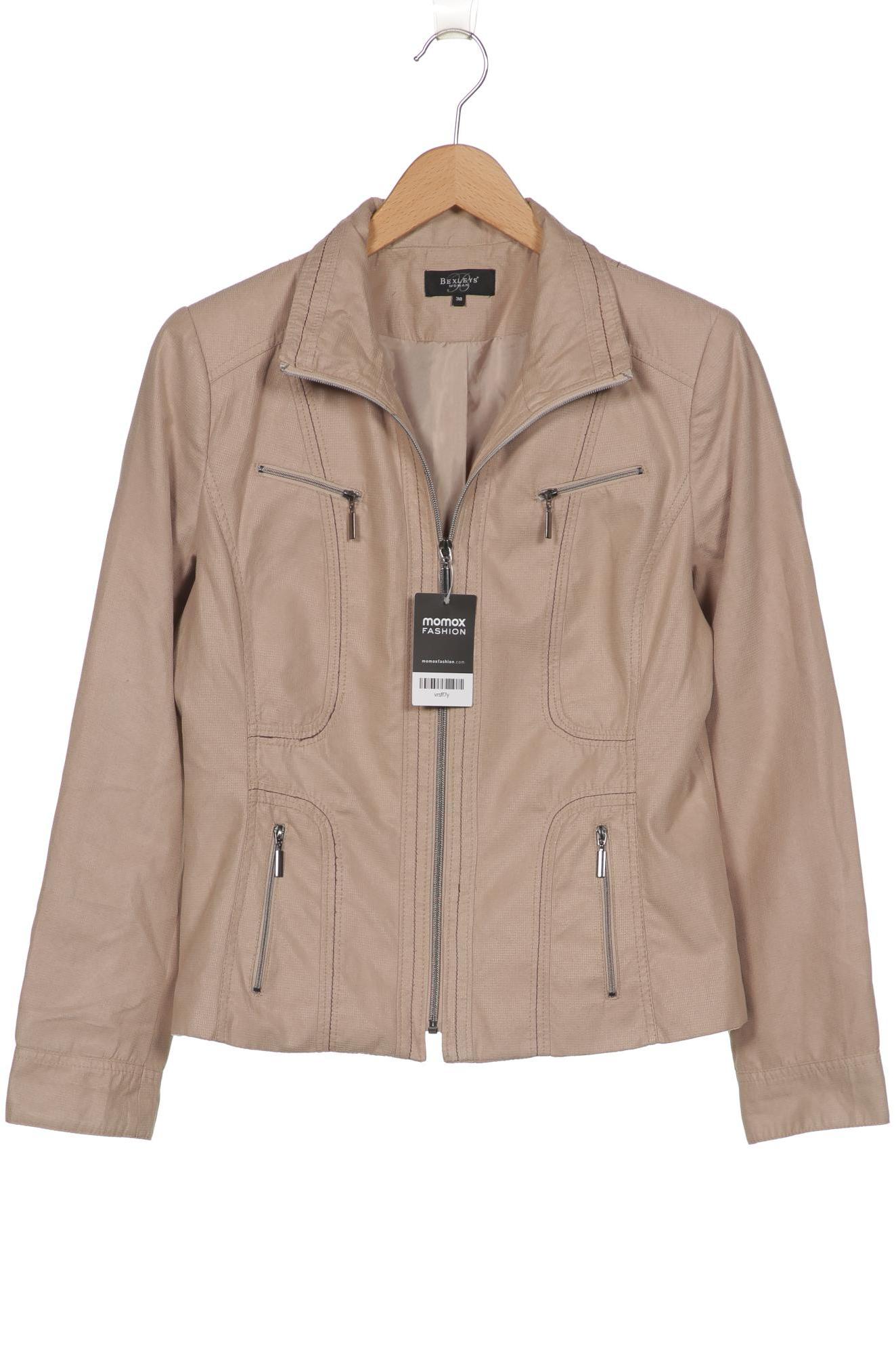 

Bexleys Damen Jacke, beige