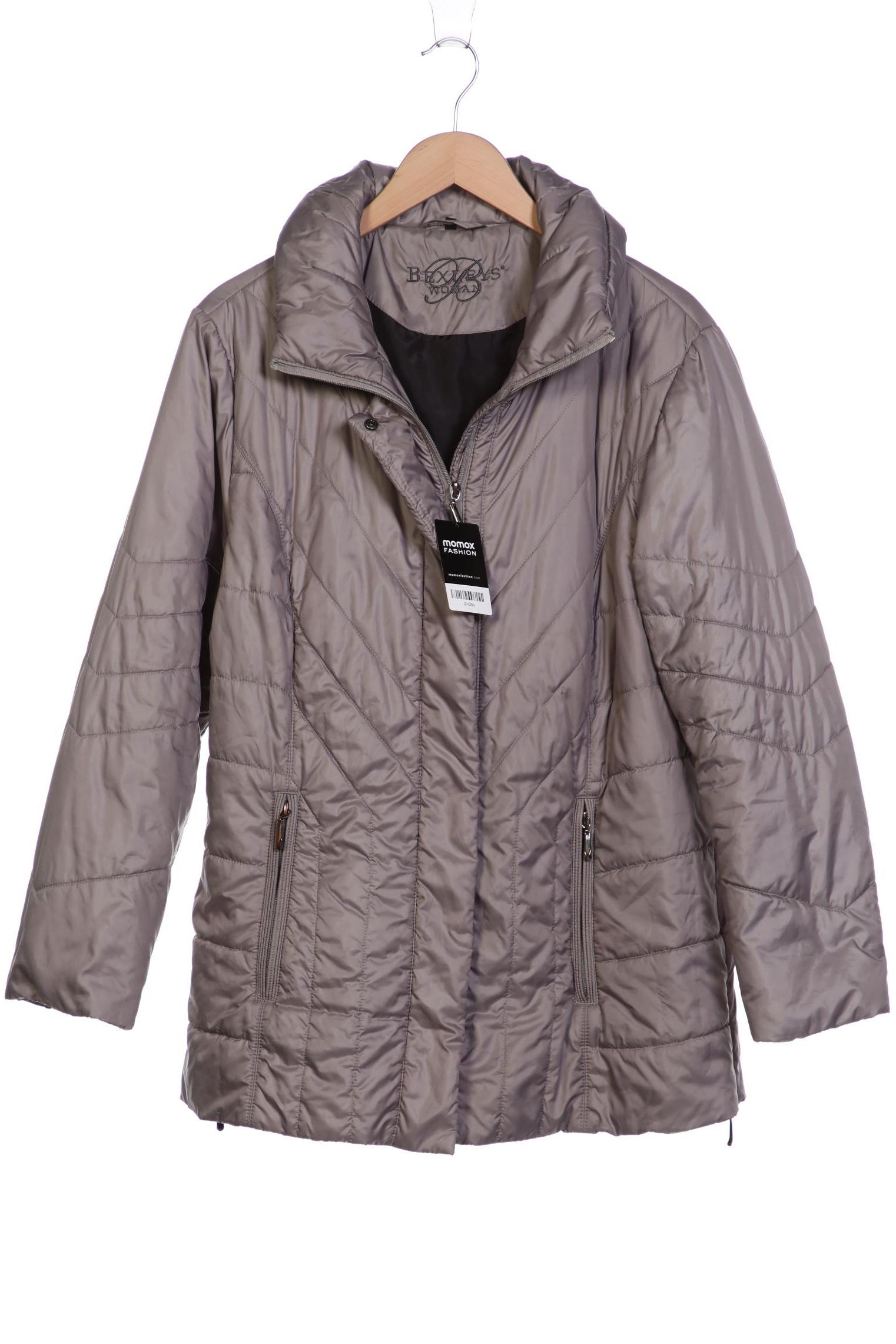 

Bexleys Damen Jacke, grau