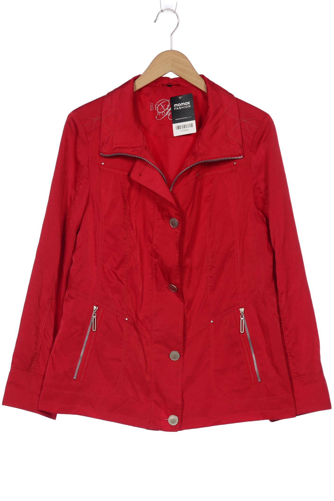 

Bexleys Damen Jacke, rot, Gr. 40