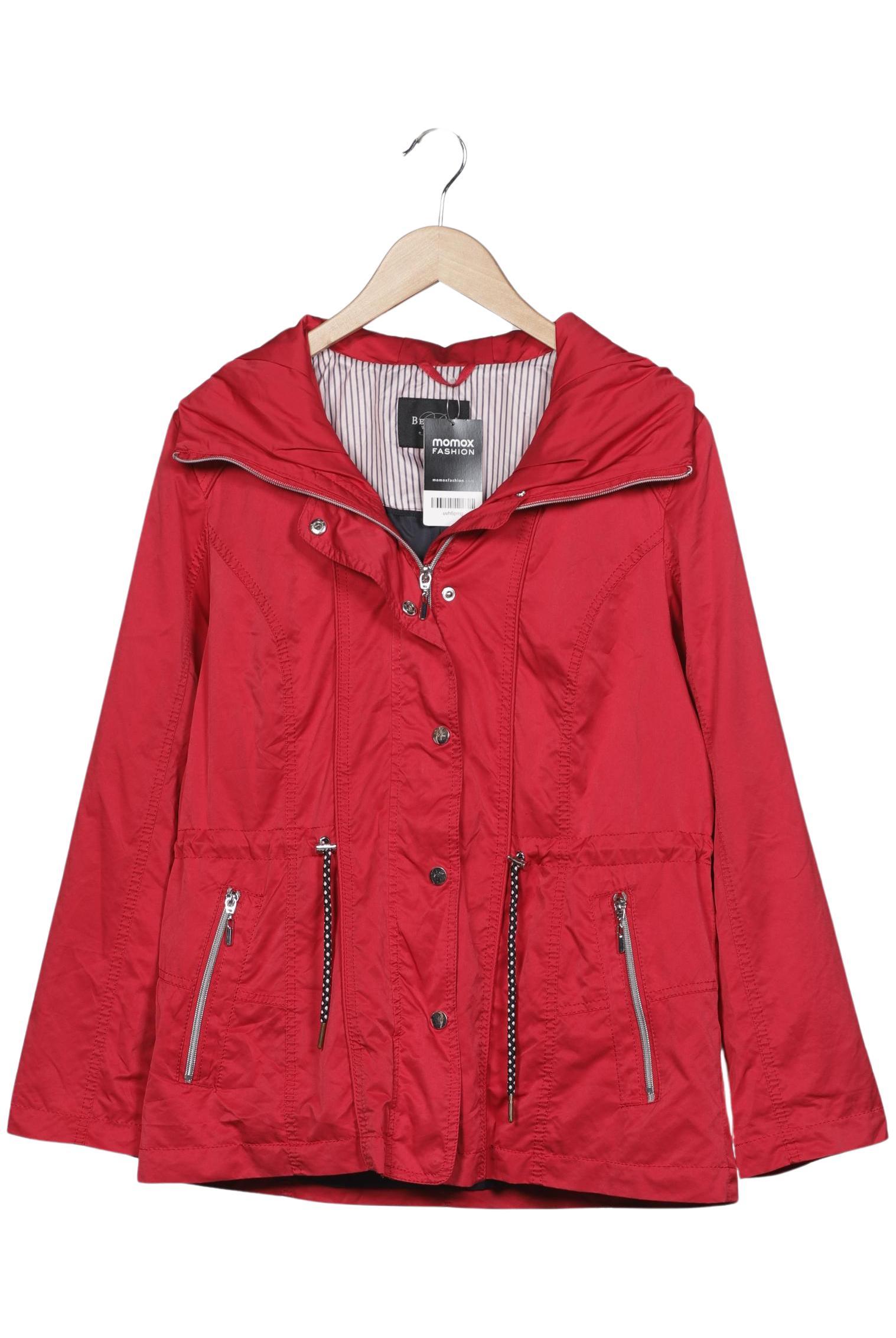 

Bexleys Damen Jacke, rot, Gr. 42