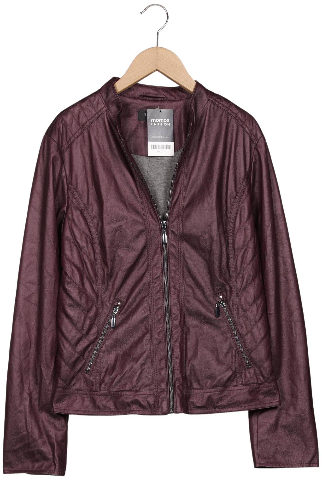 

Bexleys Damen Jacke, bordeaux, Gr. 38