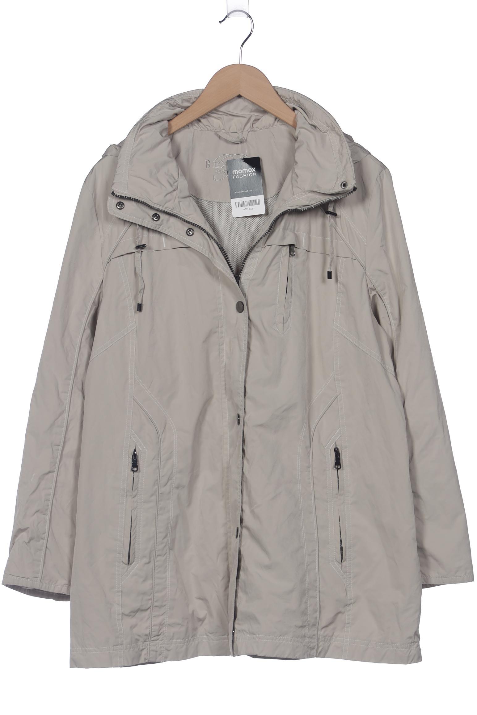 

Bexleys Damen Jacke, beige, Gr. 48