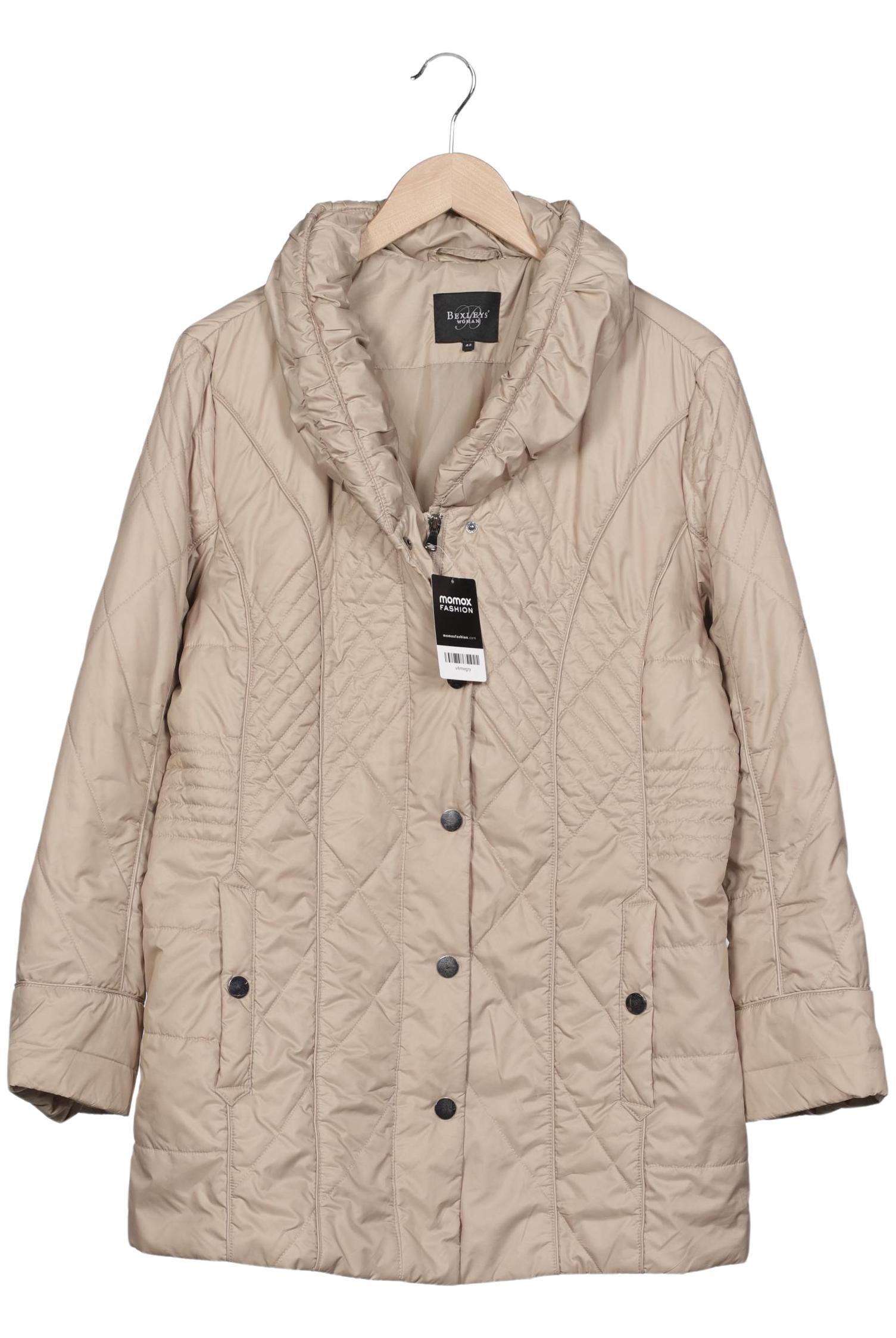 

Bexleys Damen Jacke, beige, Gr. 42