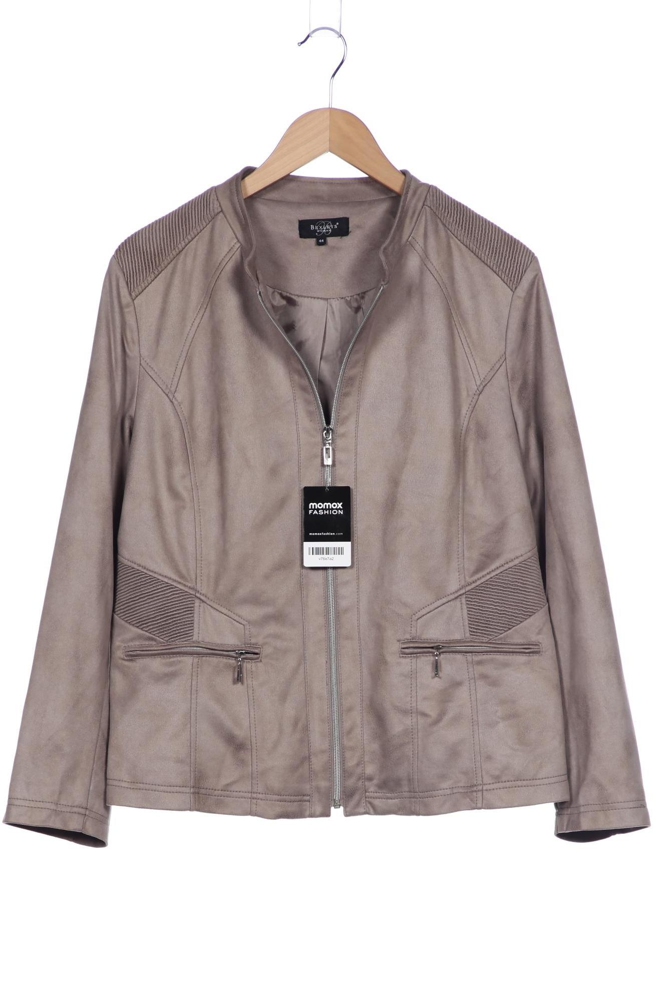 

Bexleys Damen Jacke, braun, Gr. 44