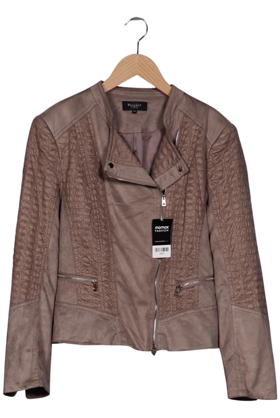 

Bexleys Damen Jacke, braun, Gr. 40
