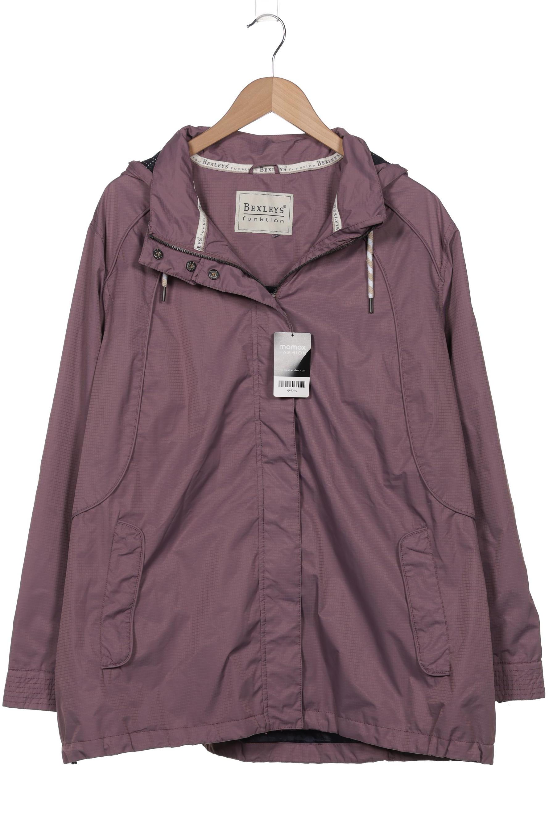 

Bexleys Damen Jacke, flieder, Gr. 48