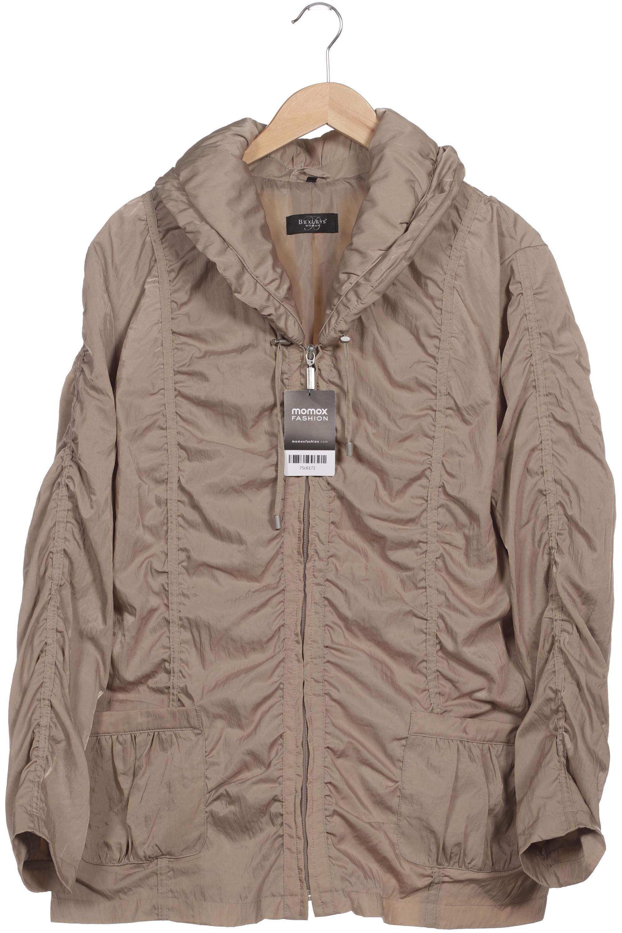 

Bexleys Damen Jacke, beige, Gr. 46