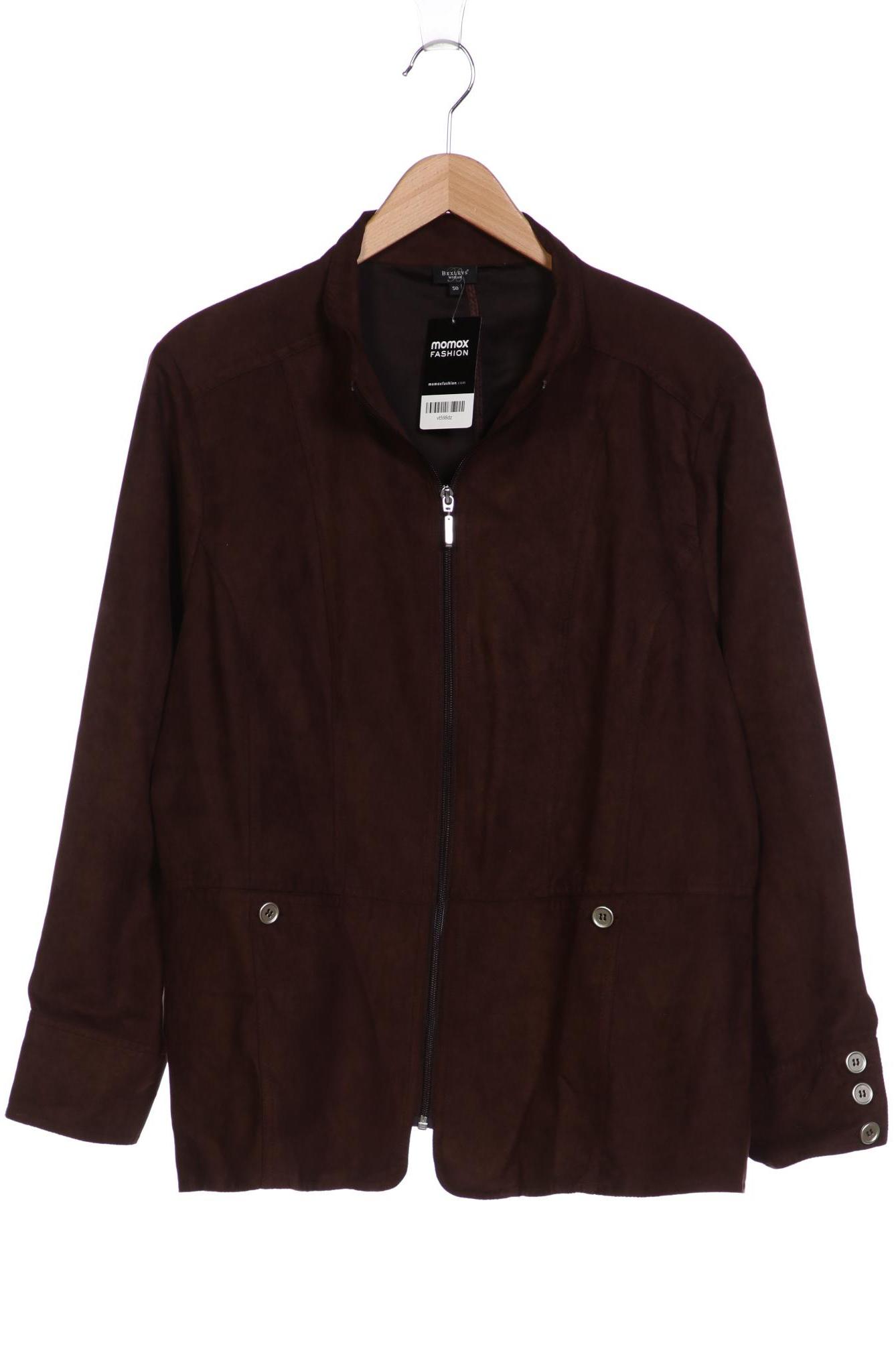 

Bexleys Damen Jacke, braun, Gr. 50