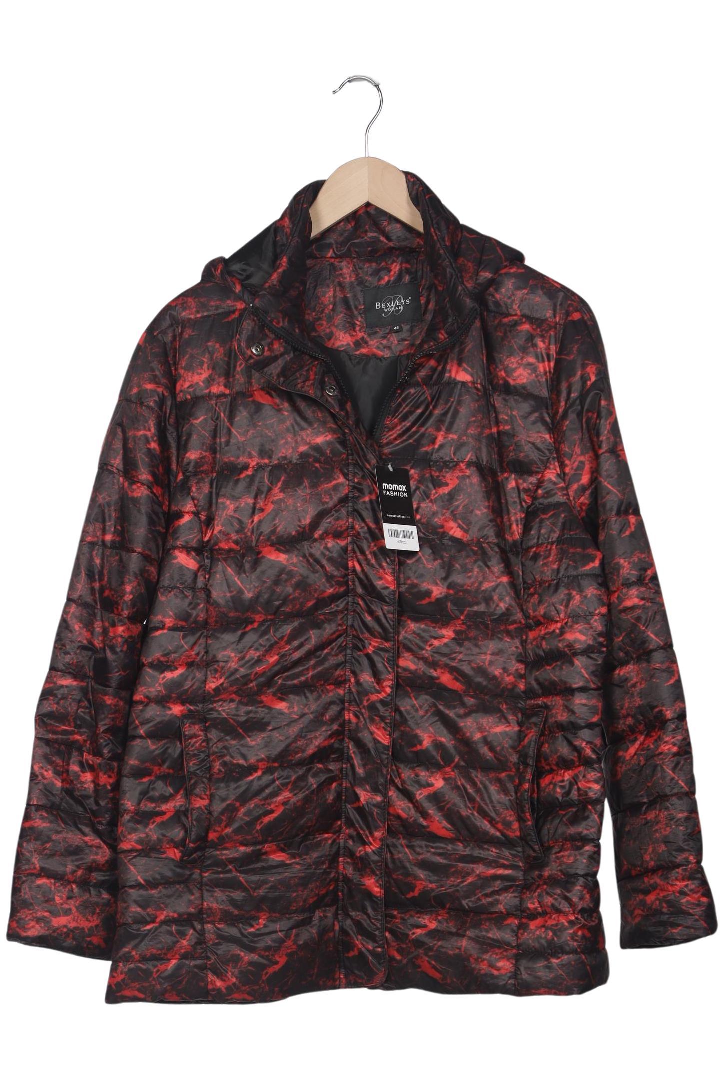 

Bexleys Damen Jacke, mehrfarbig, Gr. 46