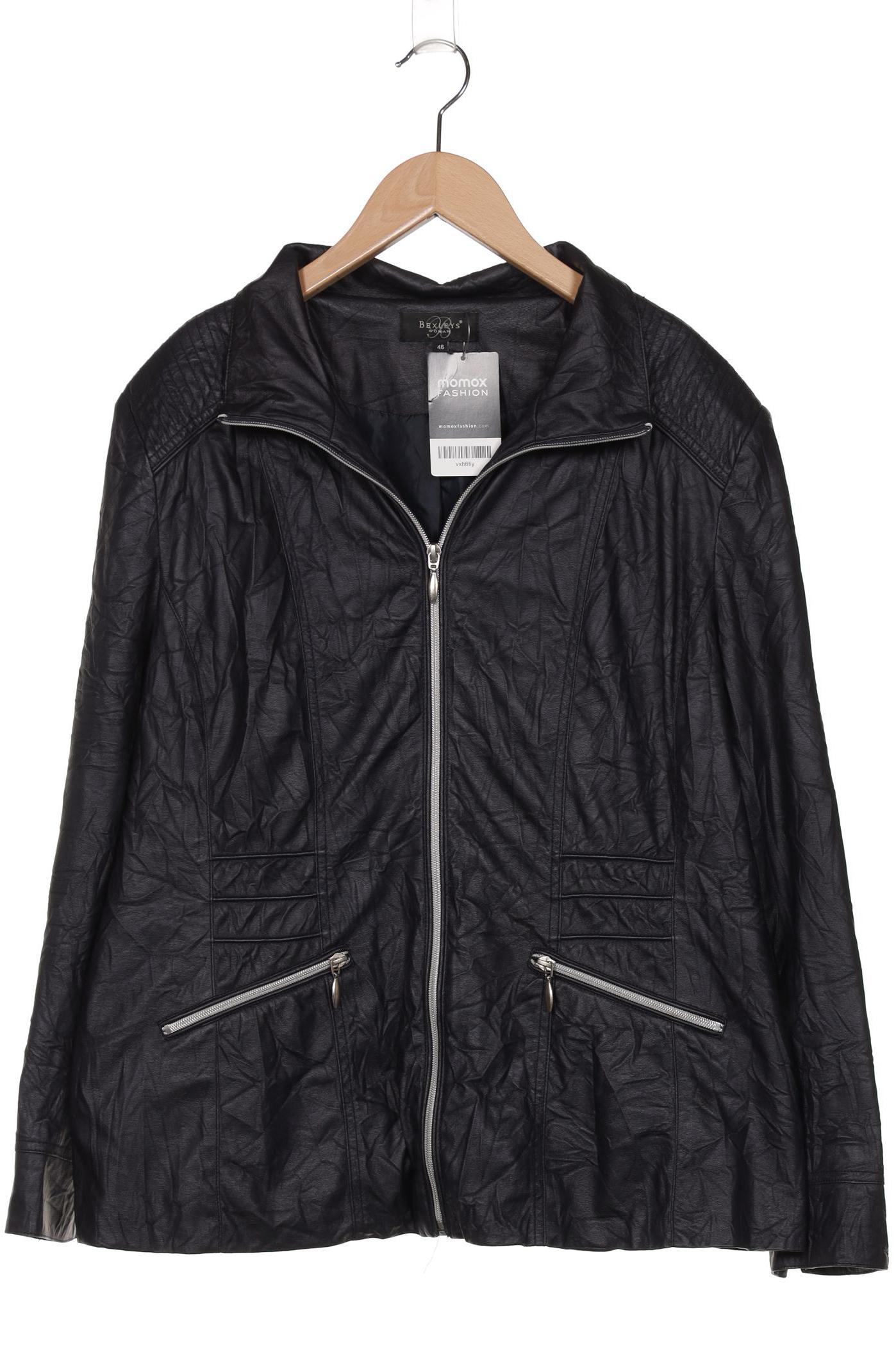 

Bexleys Damen Jacke, marineblau, Gr. 46