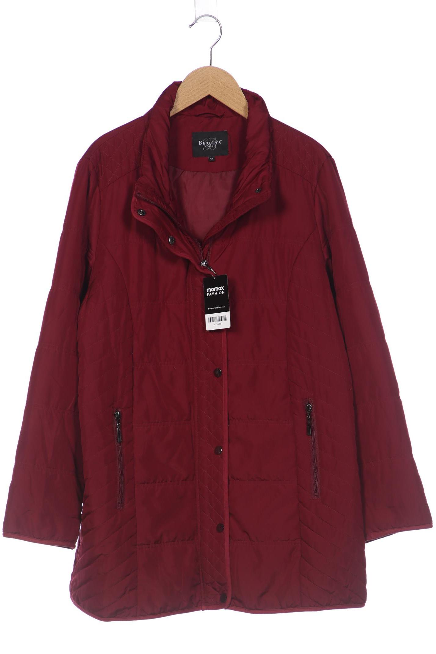 

Bexleys Damen Jacke, bordeaux