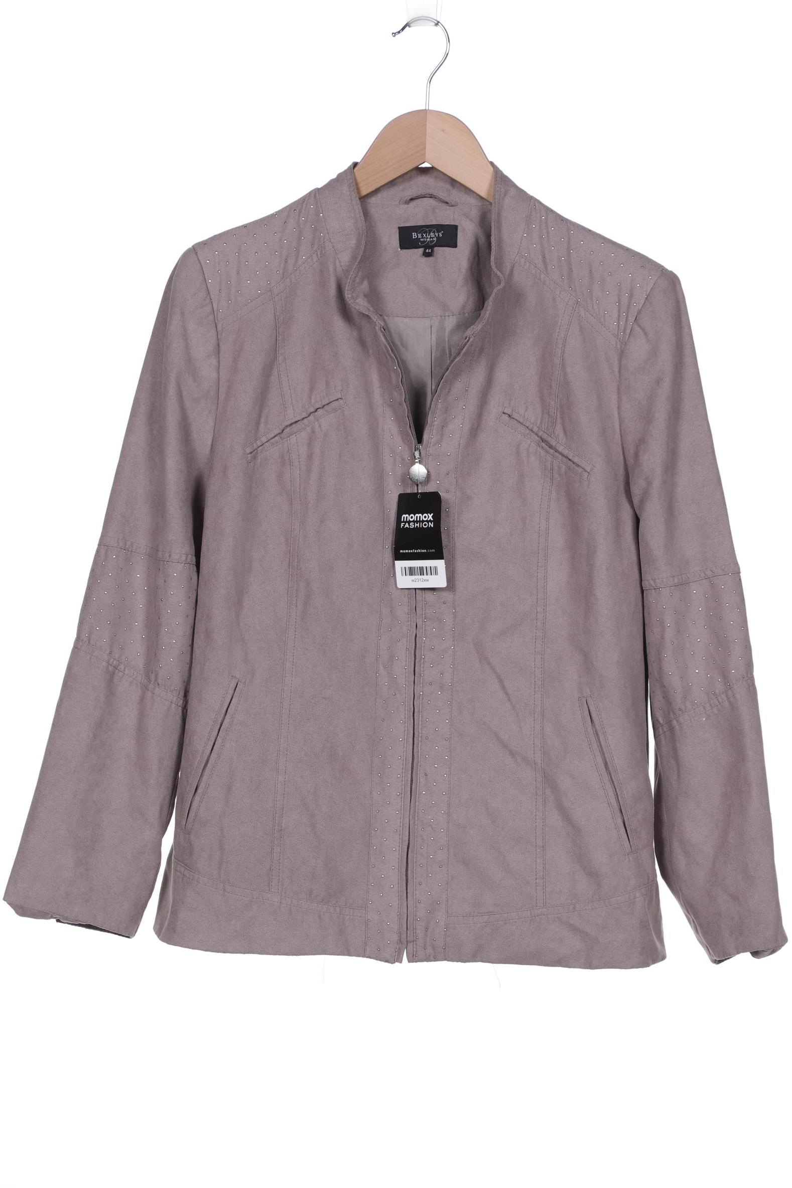 

Bexleys Damen Jacke, grau