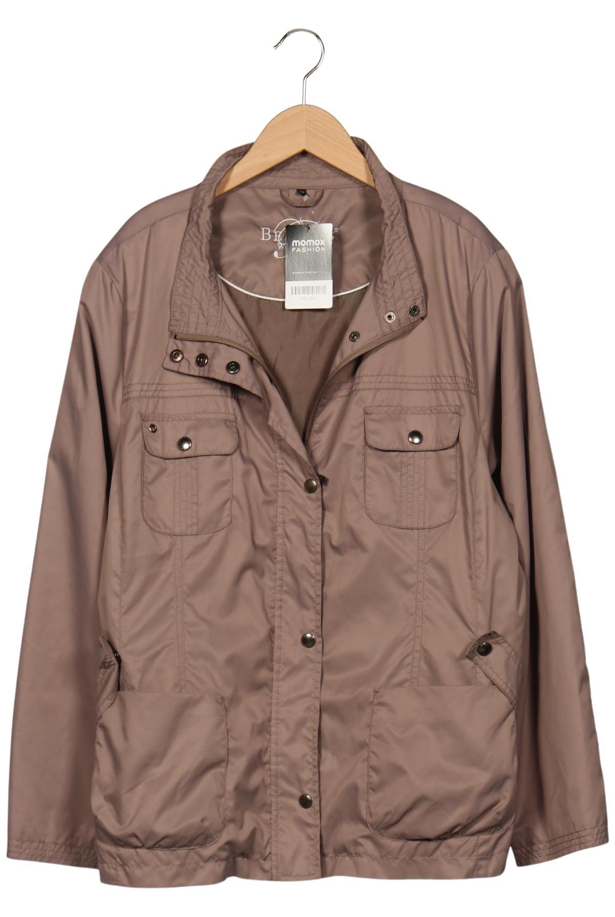 

Bexleys Damen Jacke, hellgrün, Gr. 48