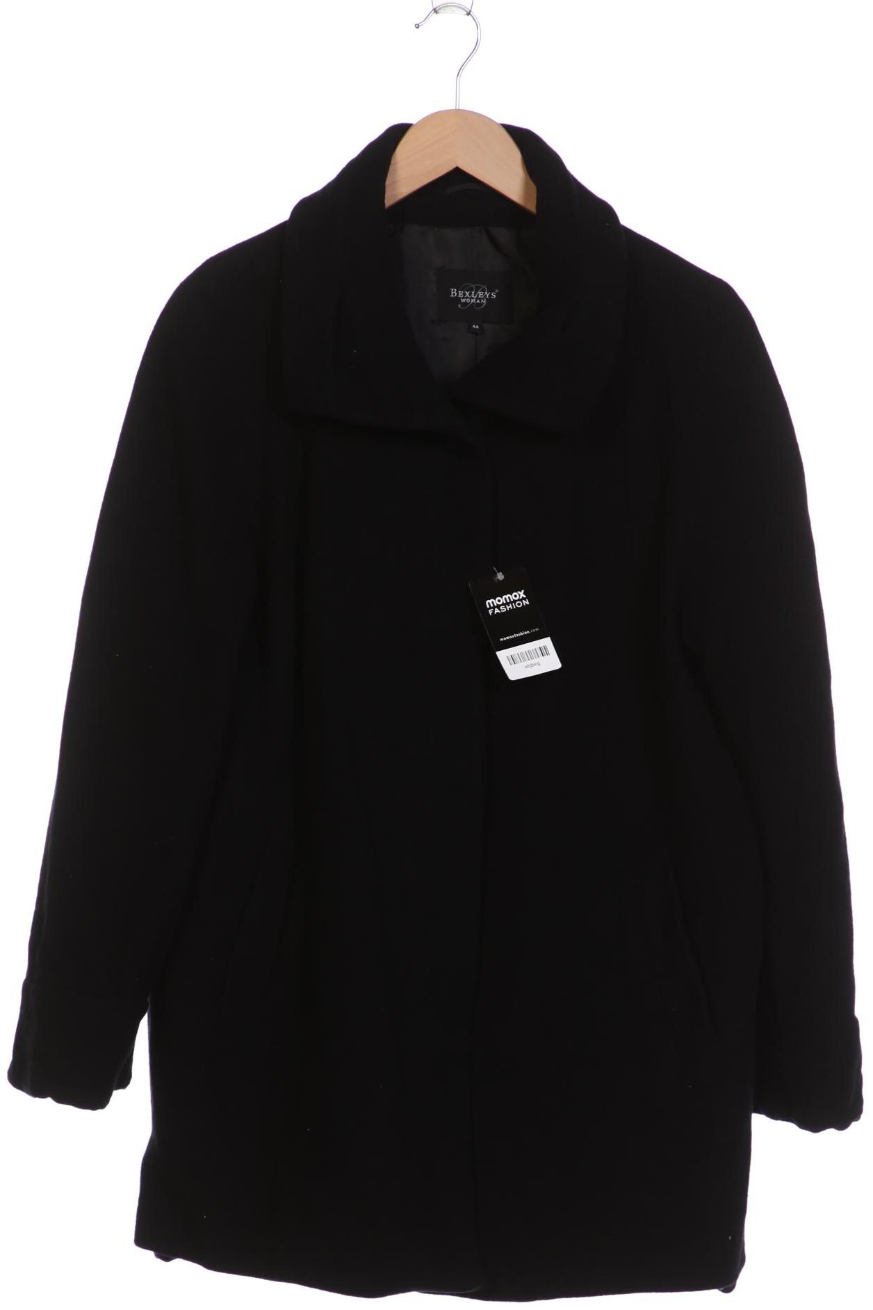 

Bexleys Damen Jacke, schwarz