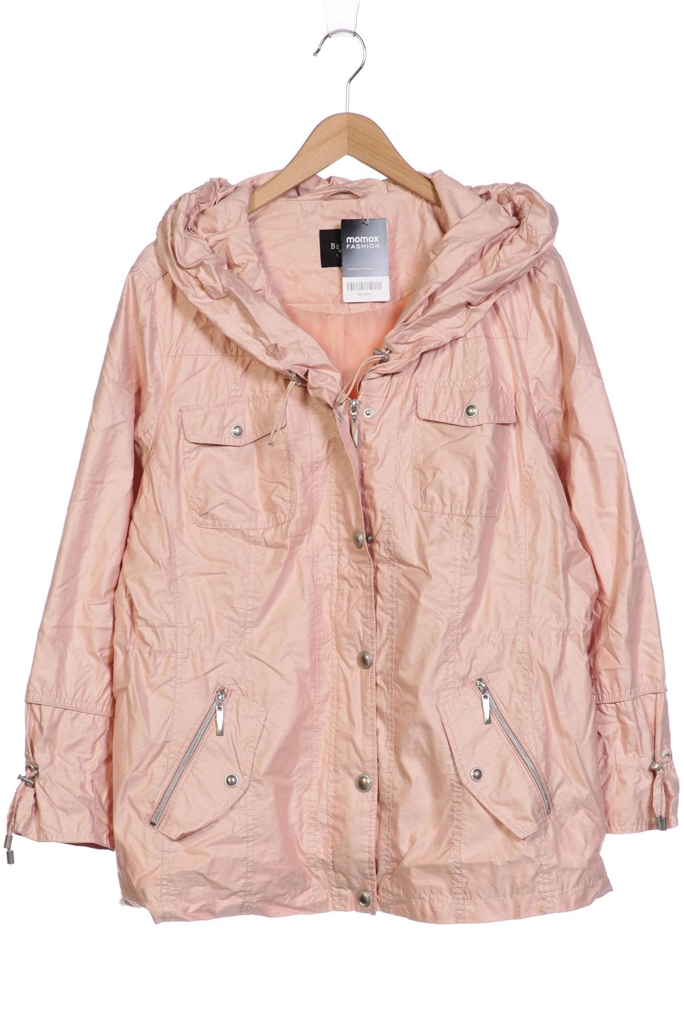 

Bexleys Damen Jacke, pink, Gr. 50